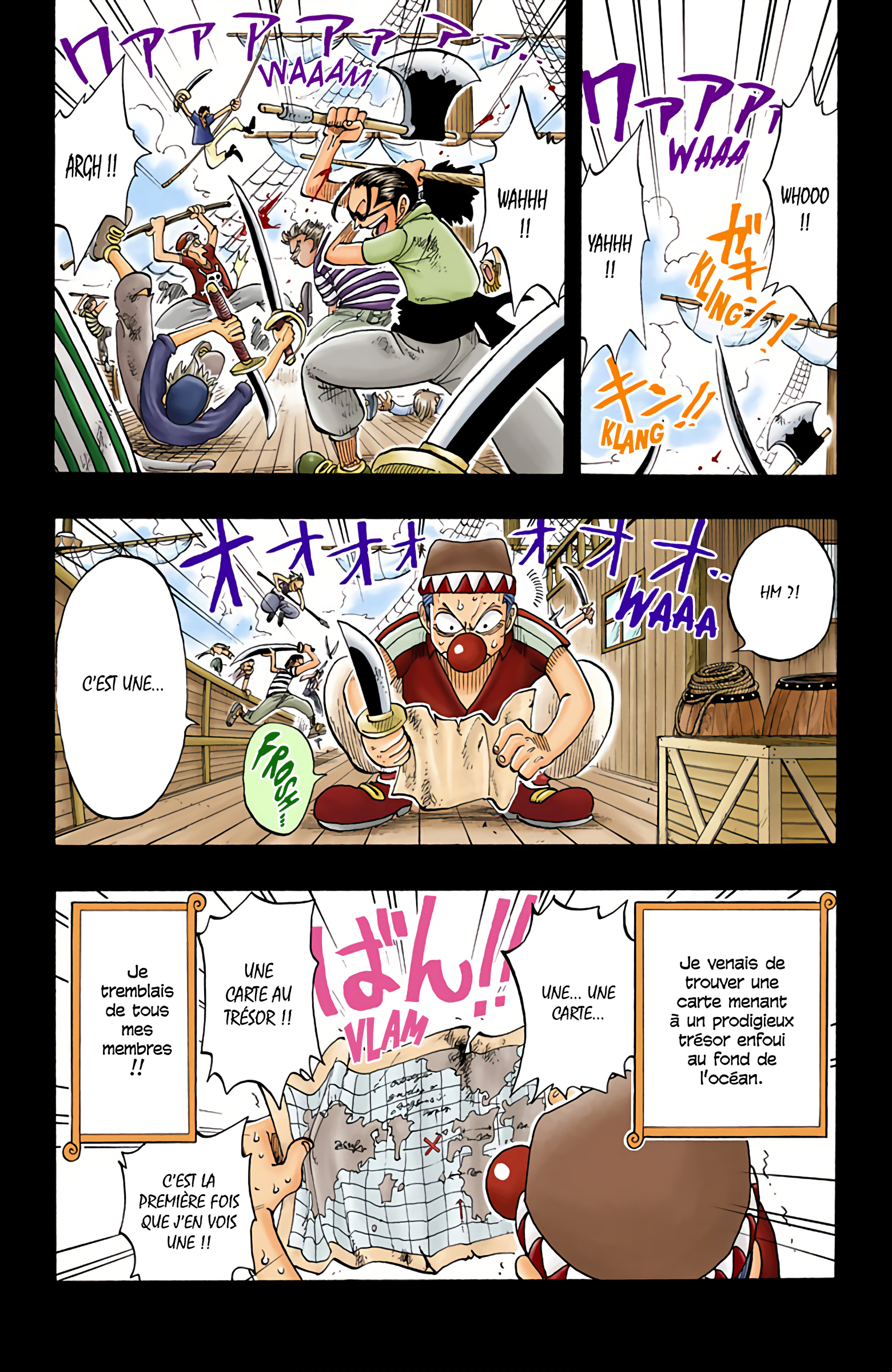 Read One PieceFR Manga Online