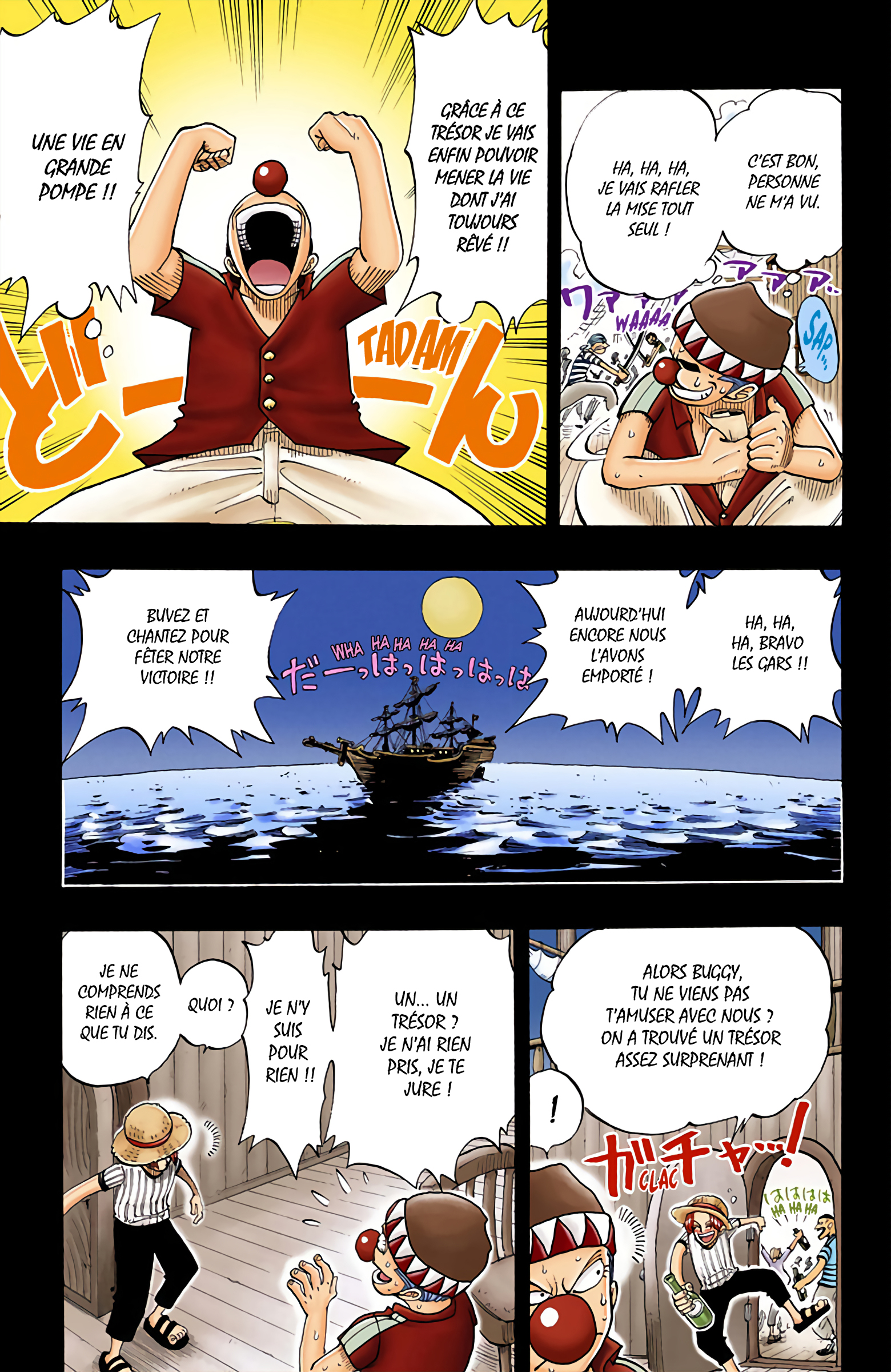 Read One PieceFR Manga Online