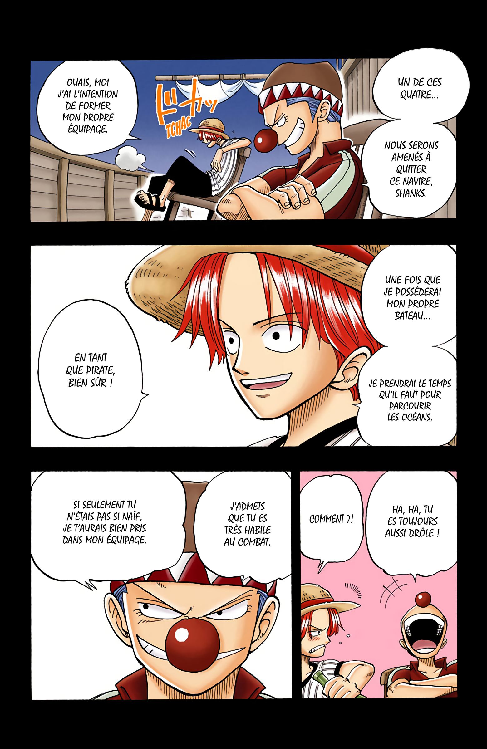 Read One PieceFR Manga Online