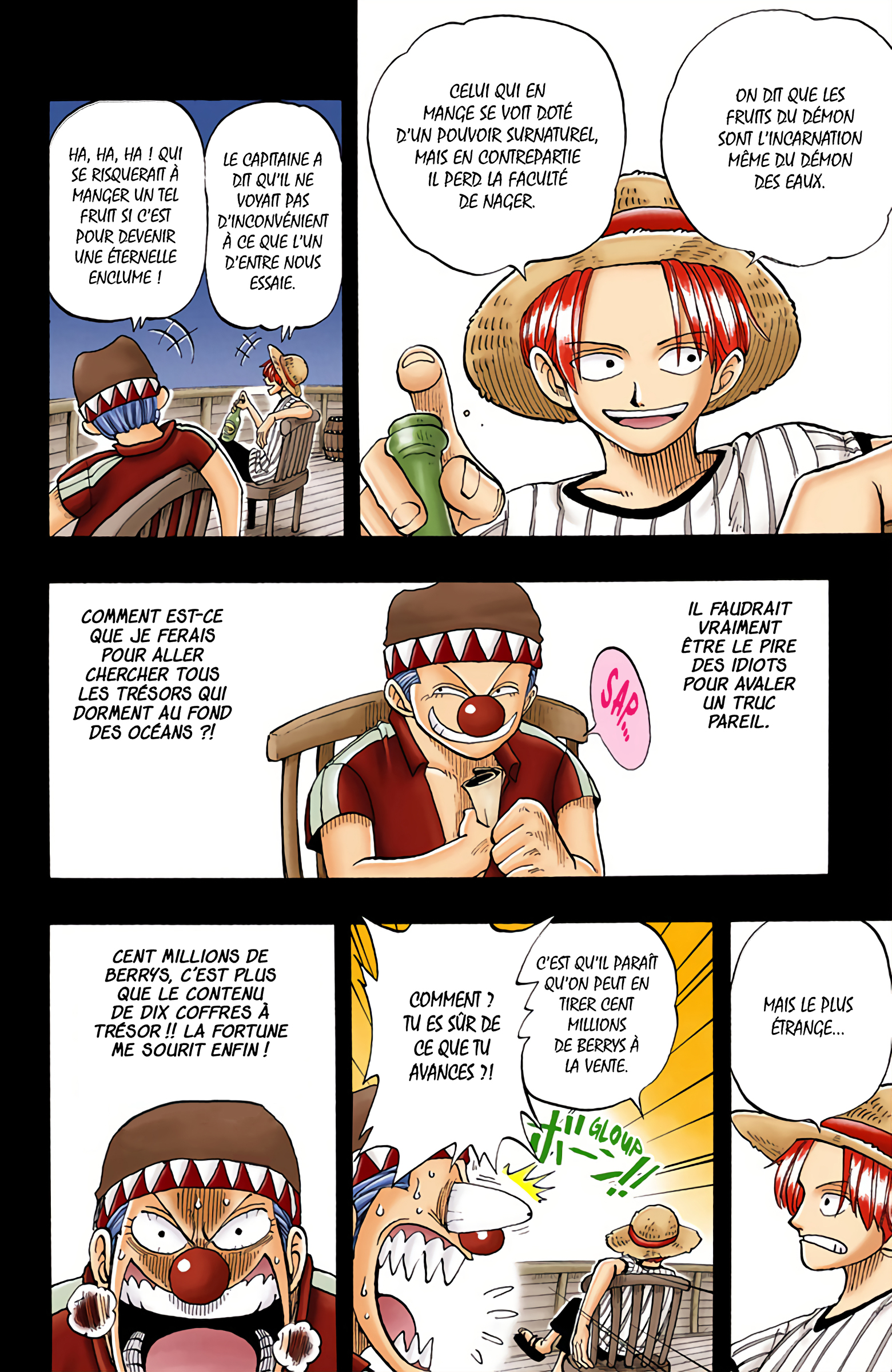 Read One PieceFR Manga Online