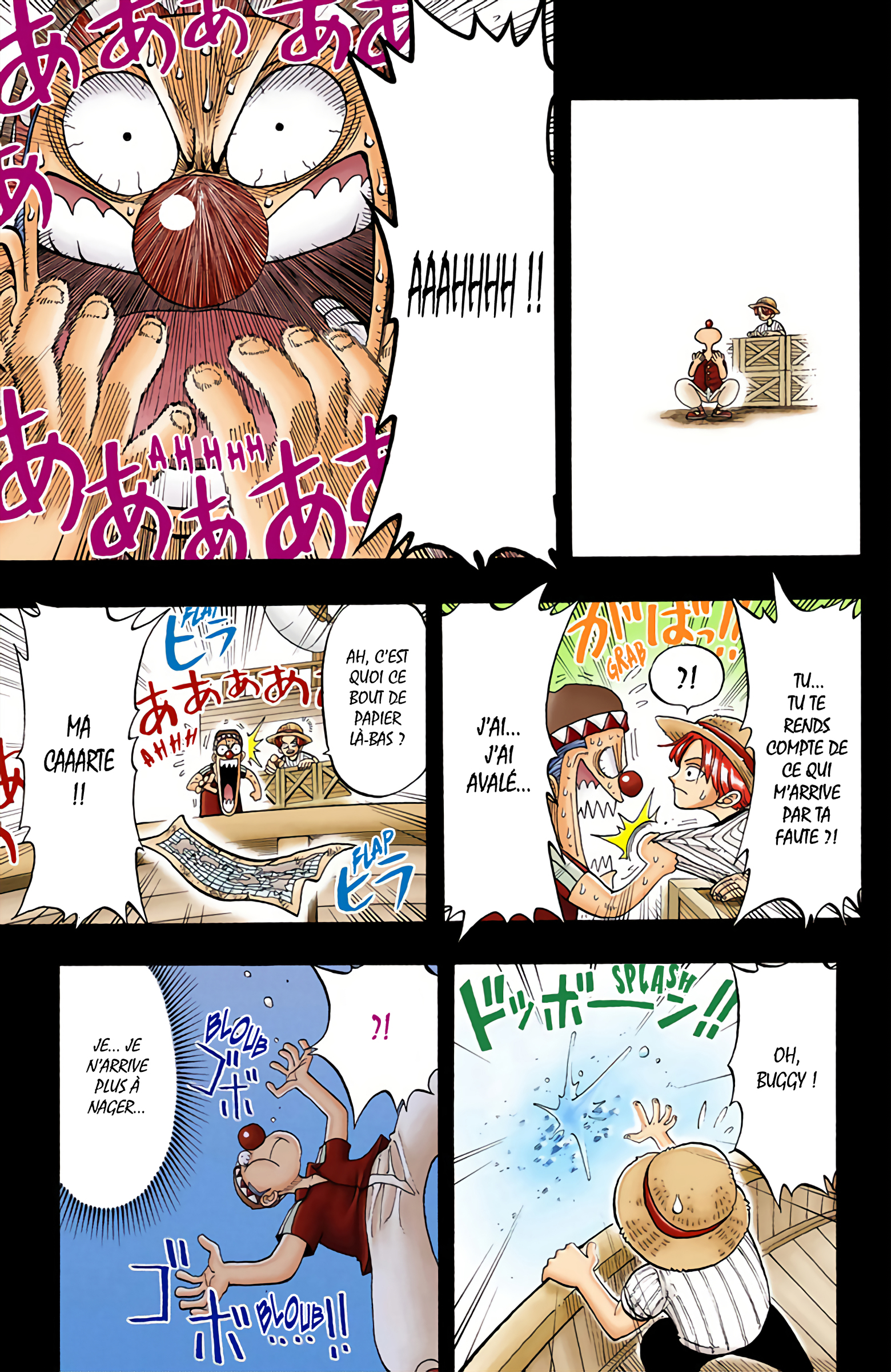 Read One PieceFR Manga Online