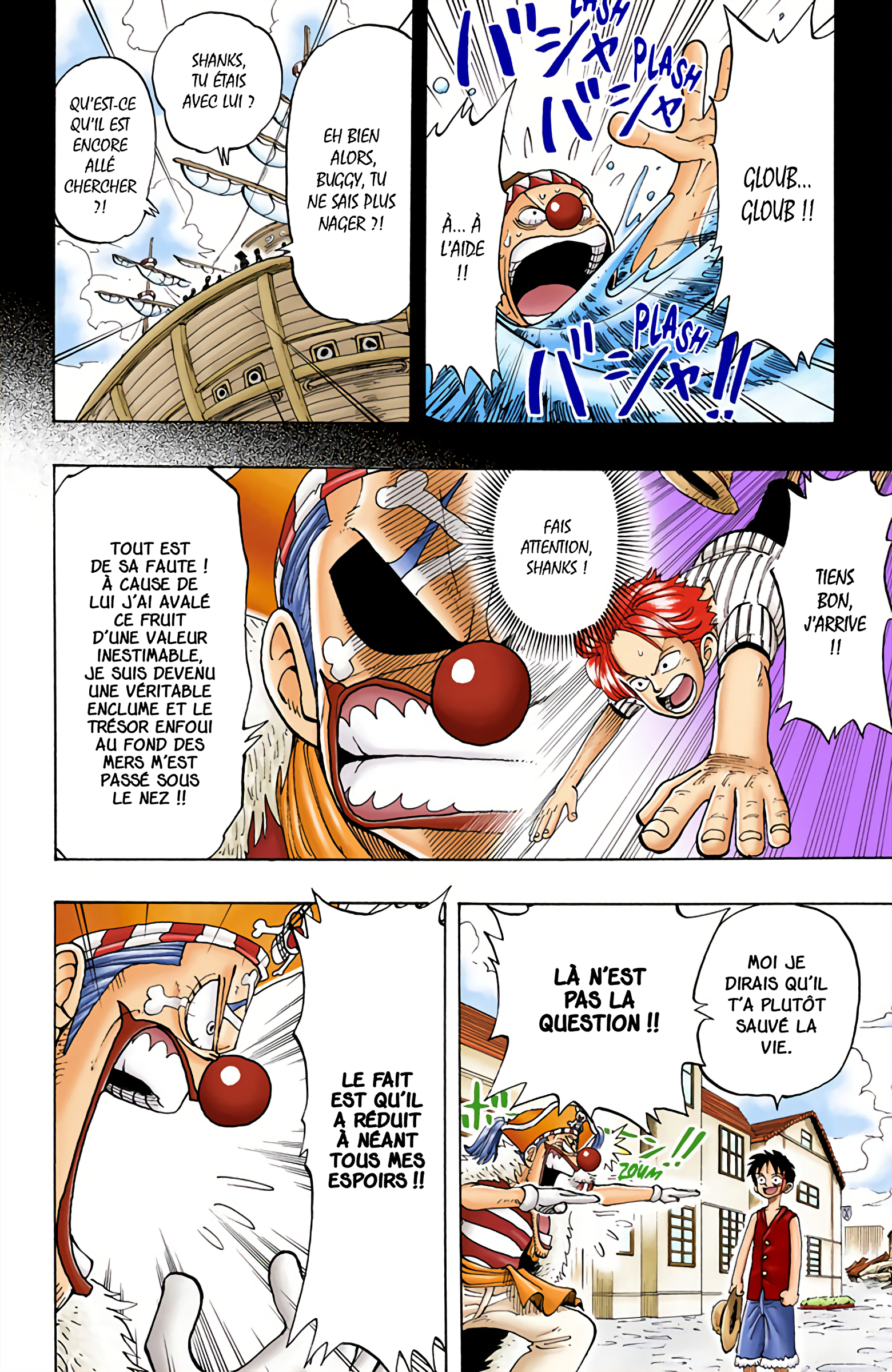 Read One PieceFR Manga Online