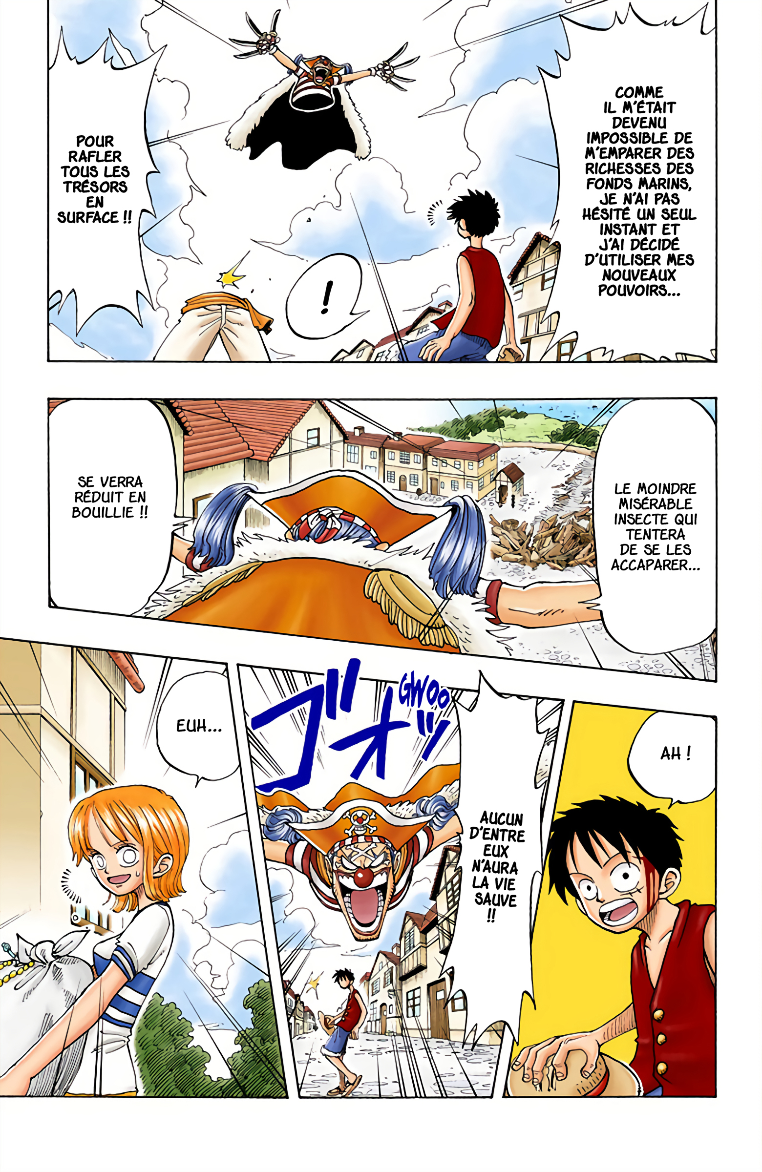 Read One PieceFR Manga Online