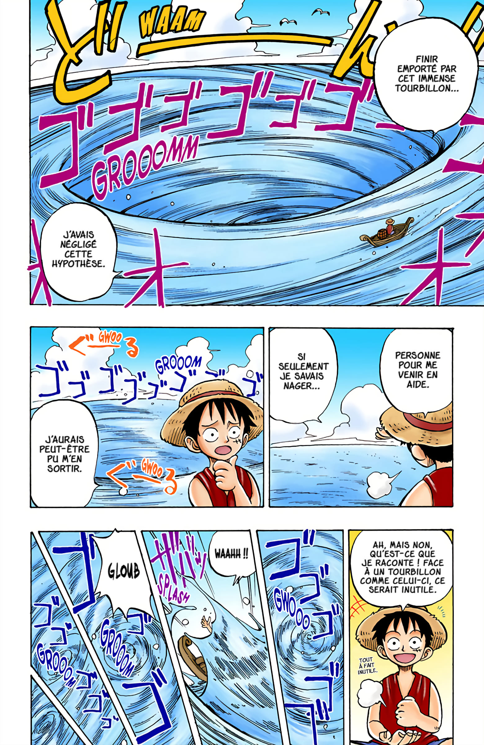 Read One PieceFR Manga Online
