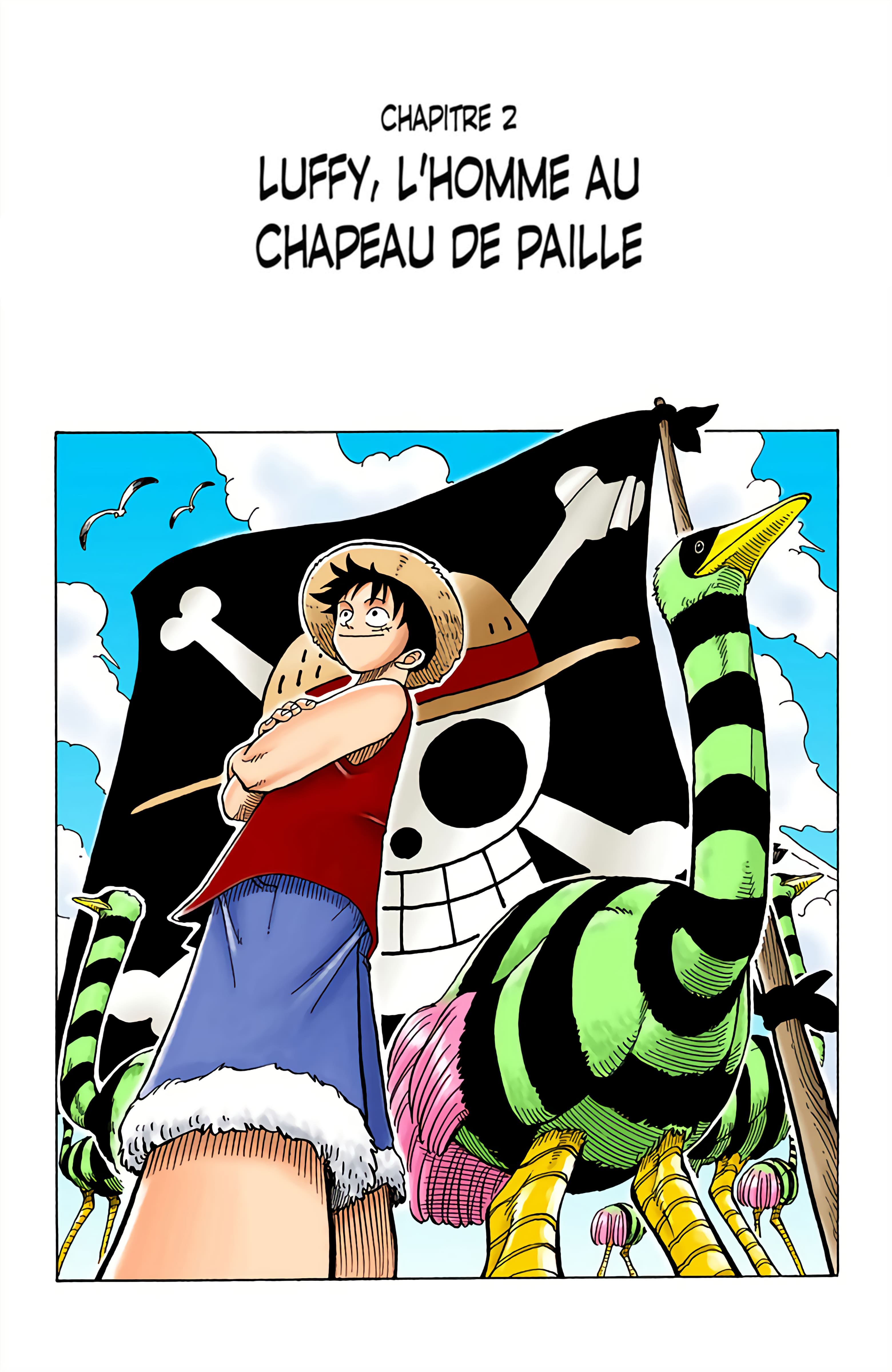 Read One PieceFR Manga Online