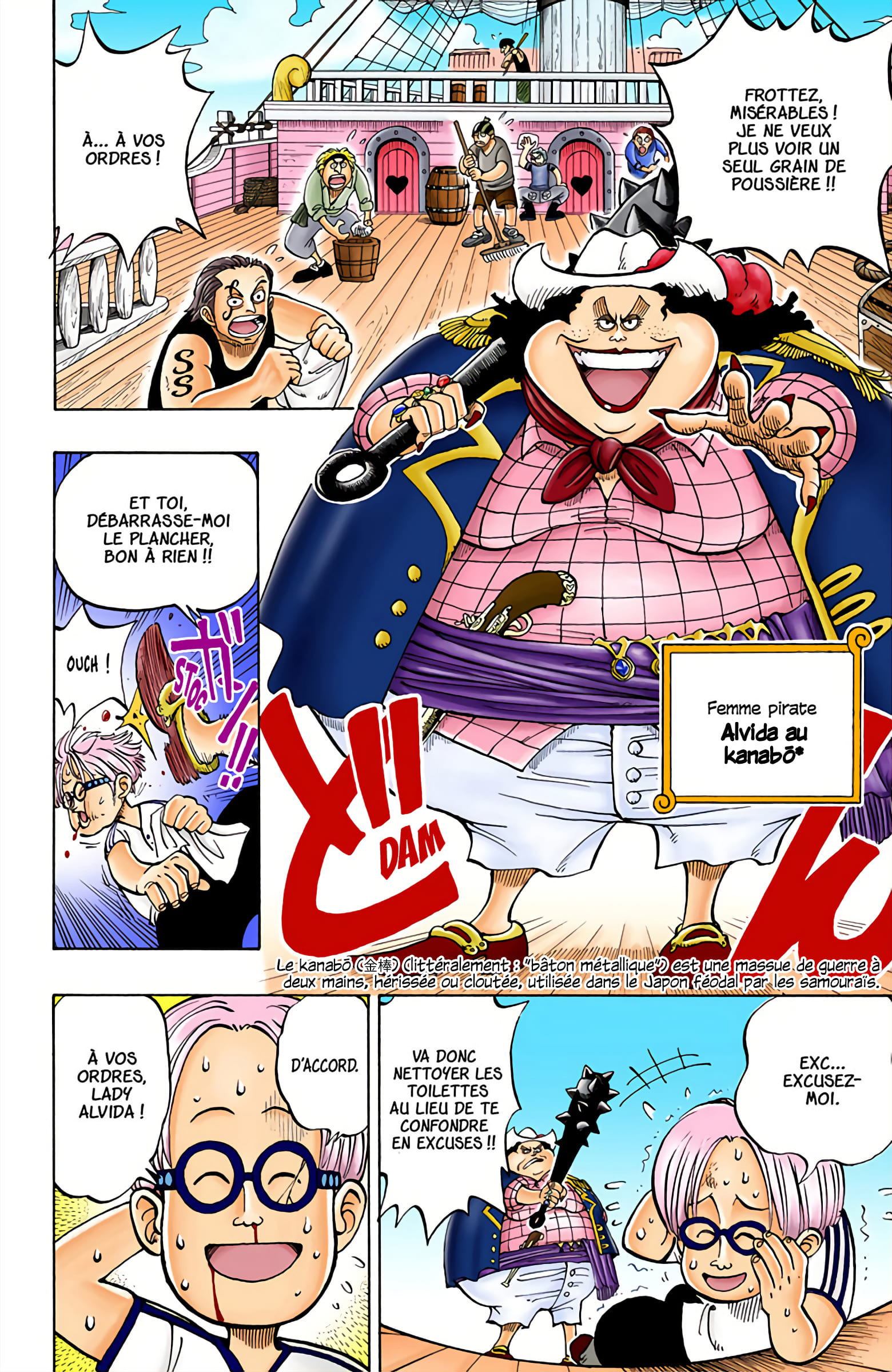 Read One PieceFR Manga Online