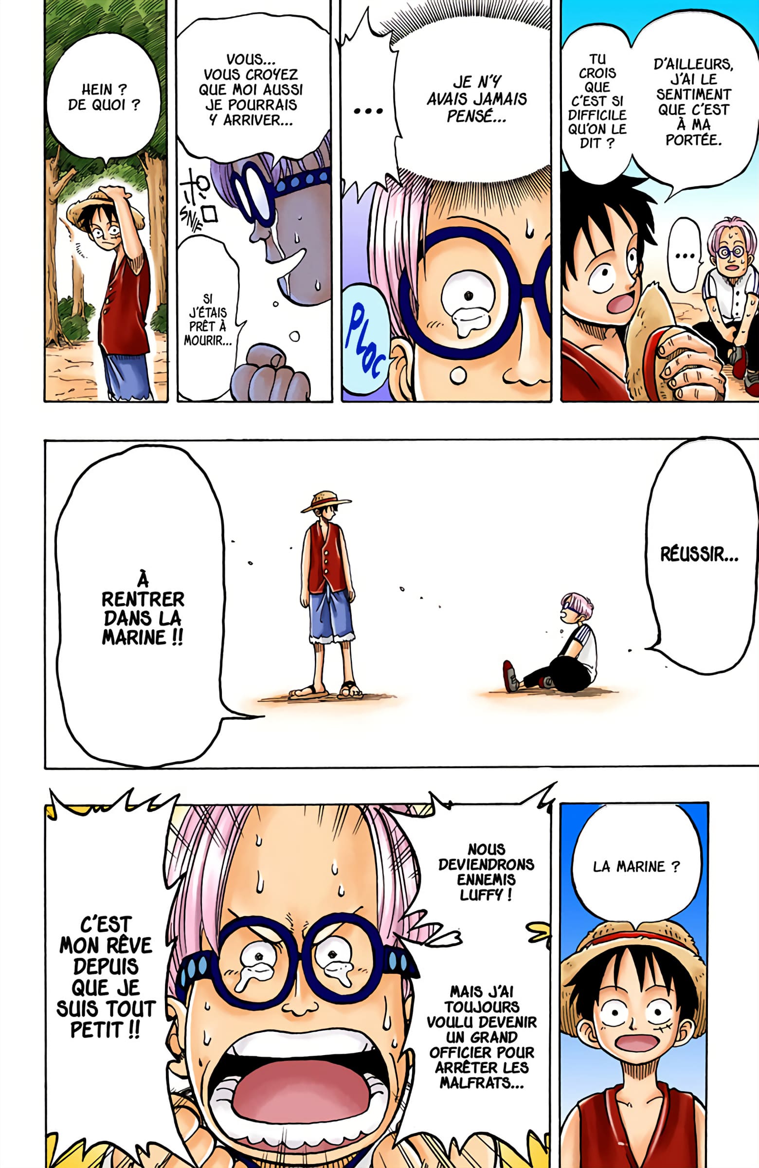 Read One PieceFR Manga Online