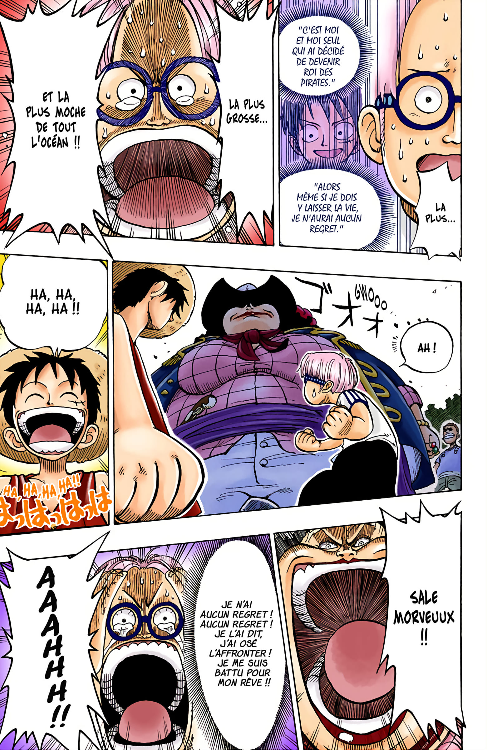 Read One PieceFR Manga Online