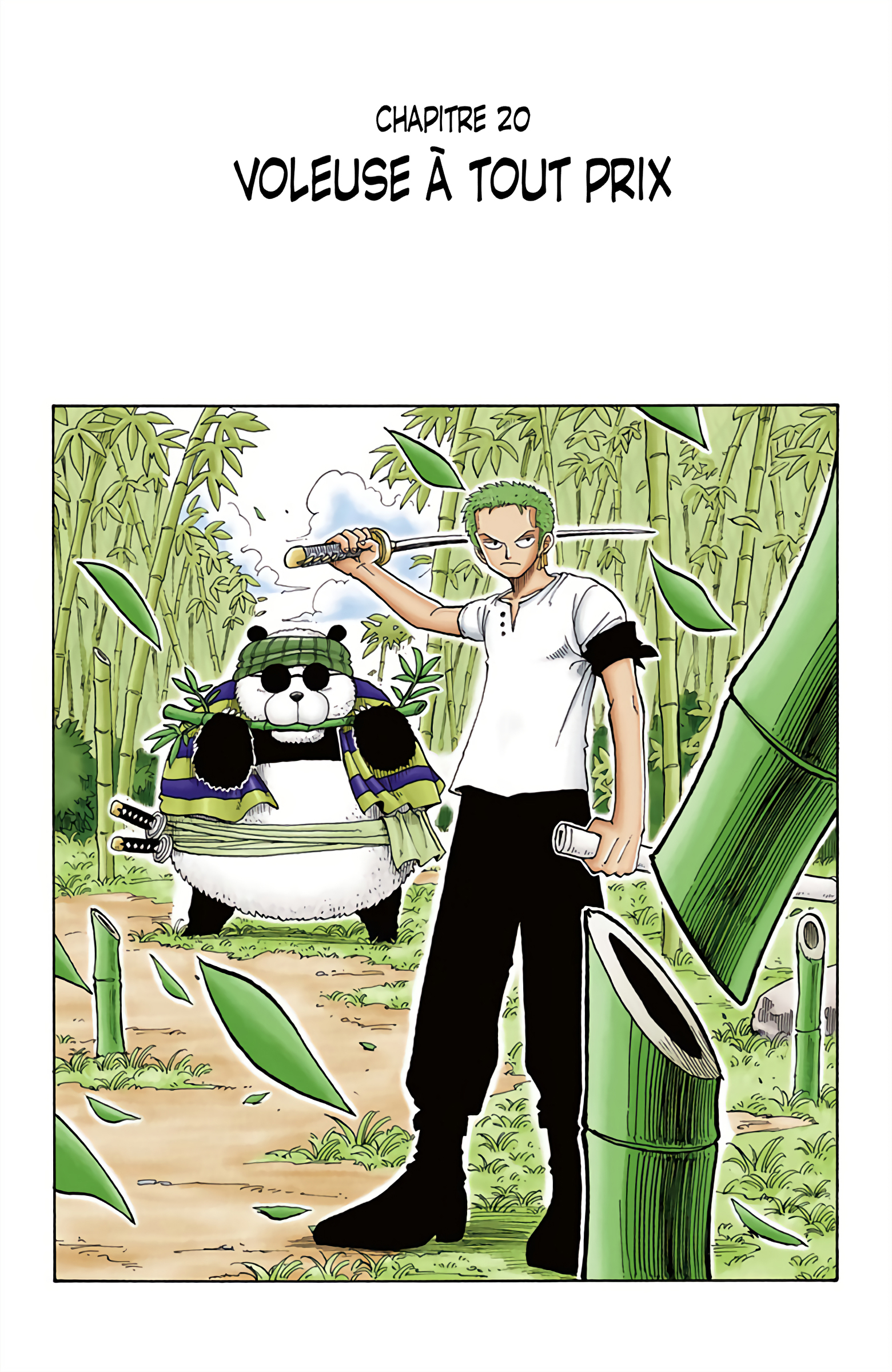 Read One PieceFR Manga Online