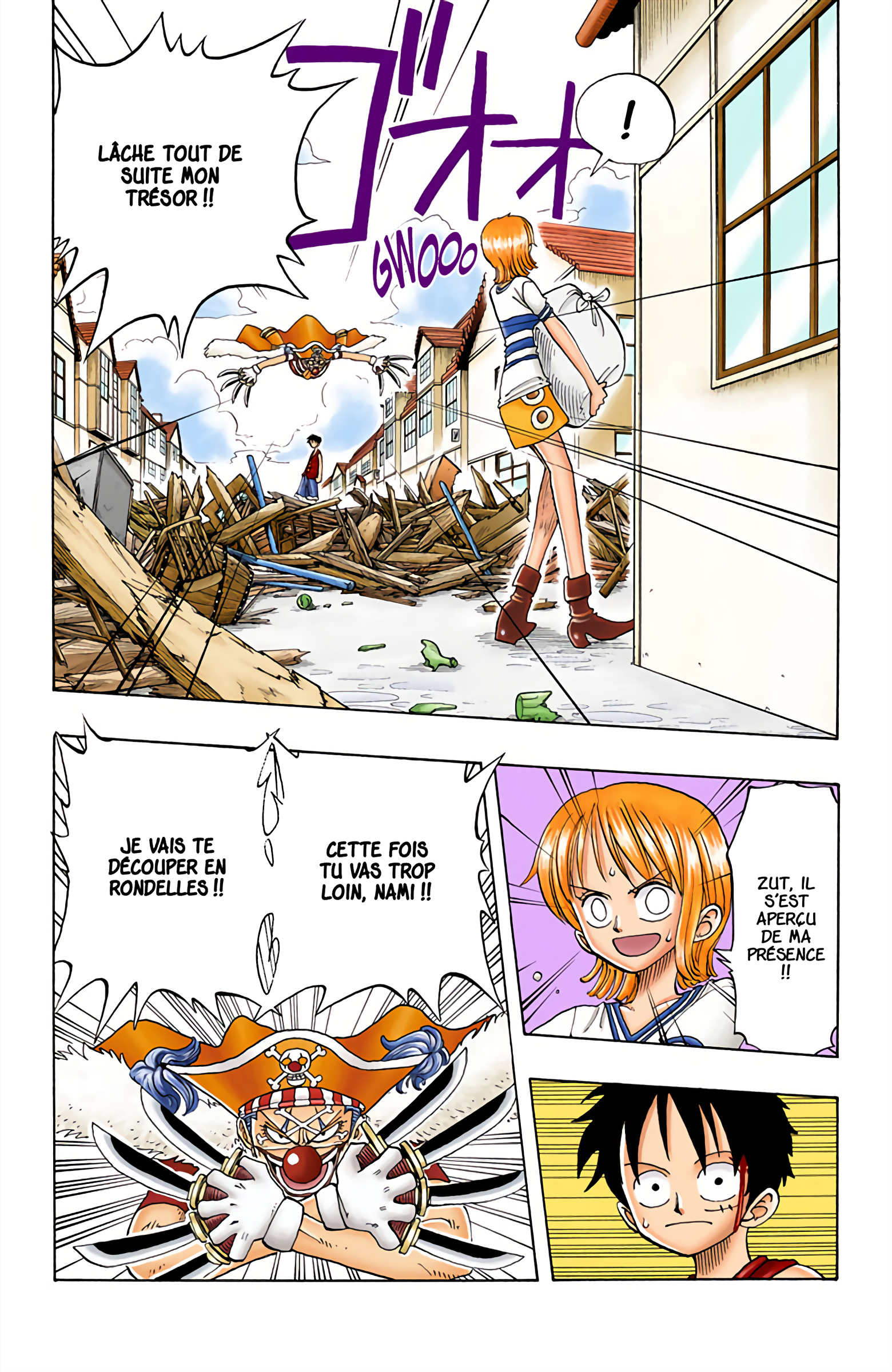 Read One PieceFR Manga Online