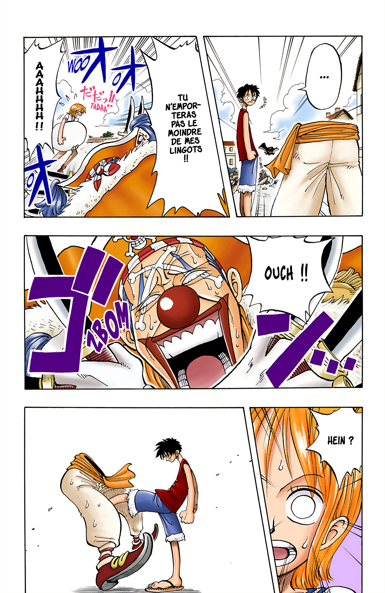 Read One PieceFR Manga Online