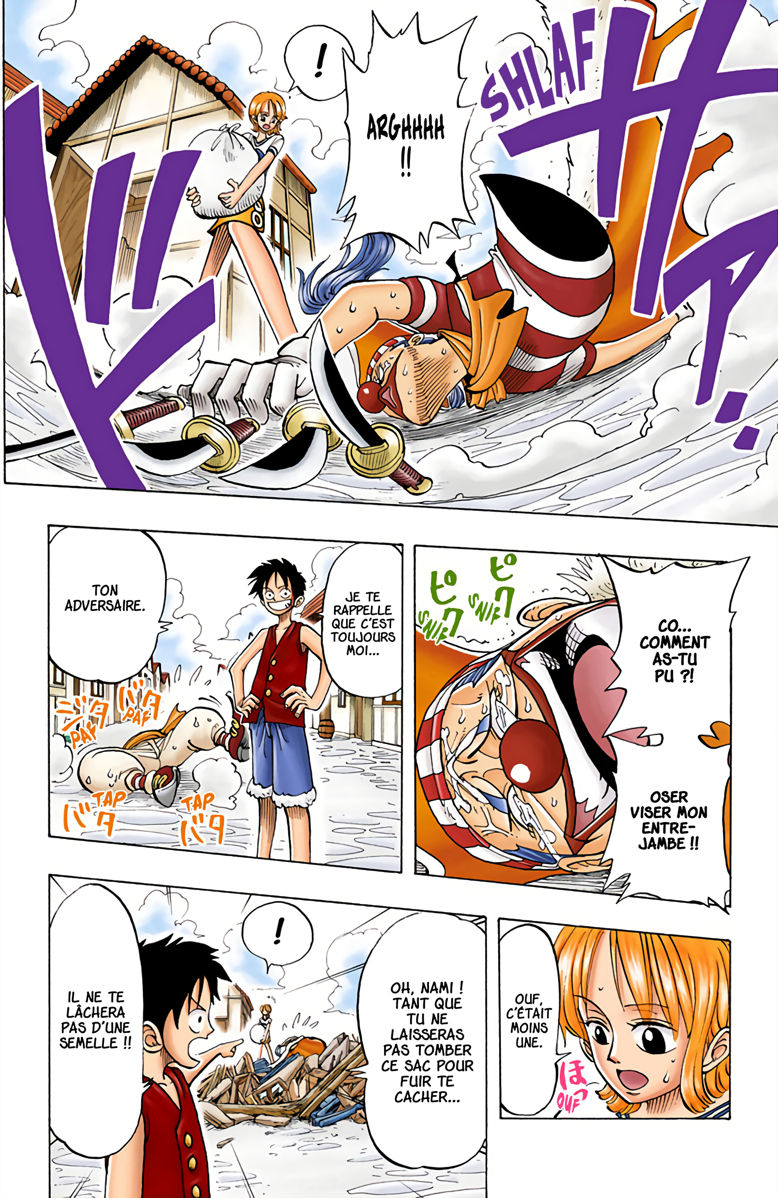 Read One PieceFR Manga Online
