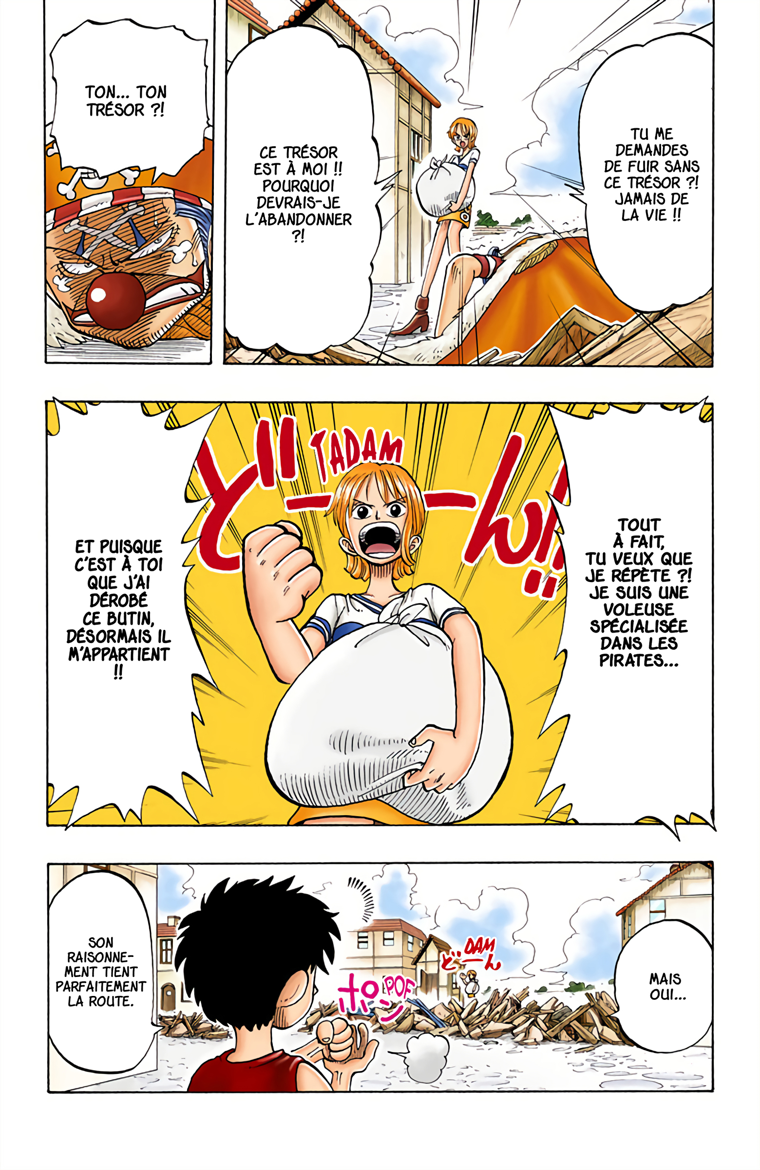 Read One PieceFR Manga Online