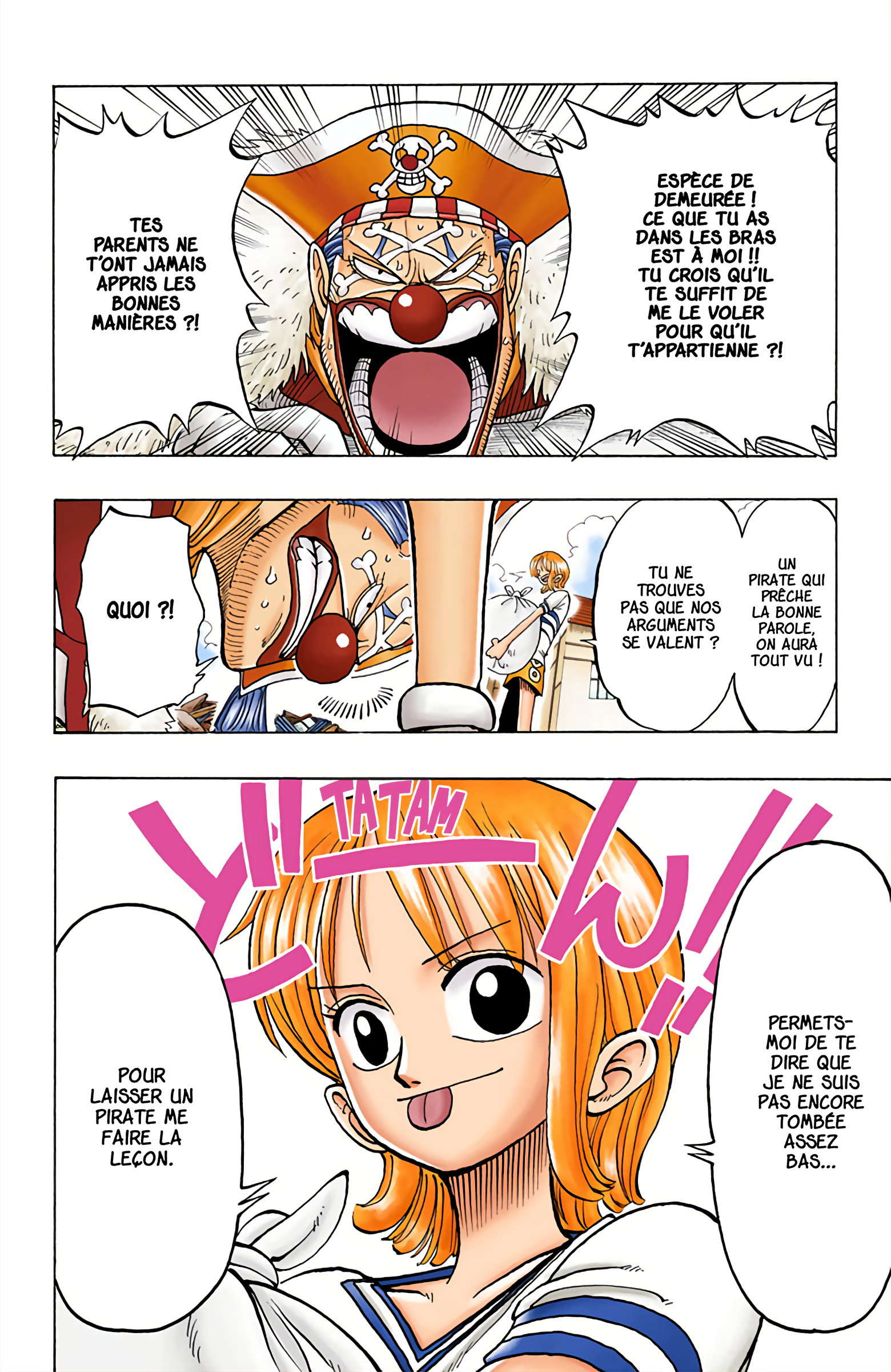Read One PieceFR Manga Online