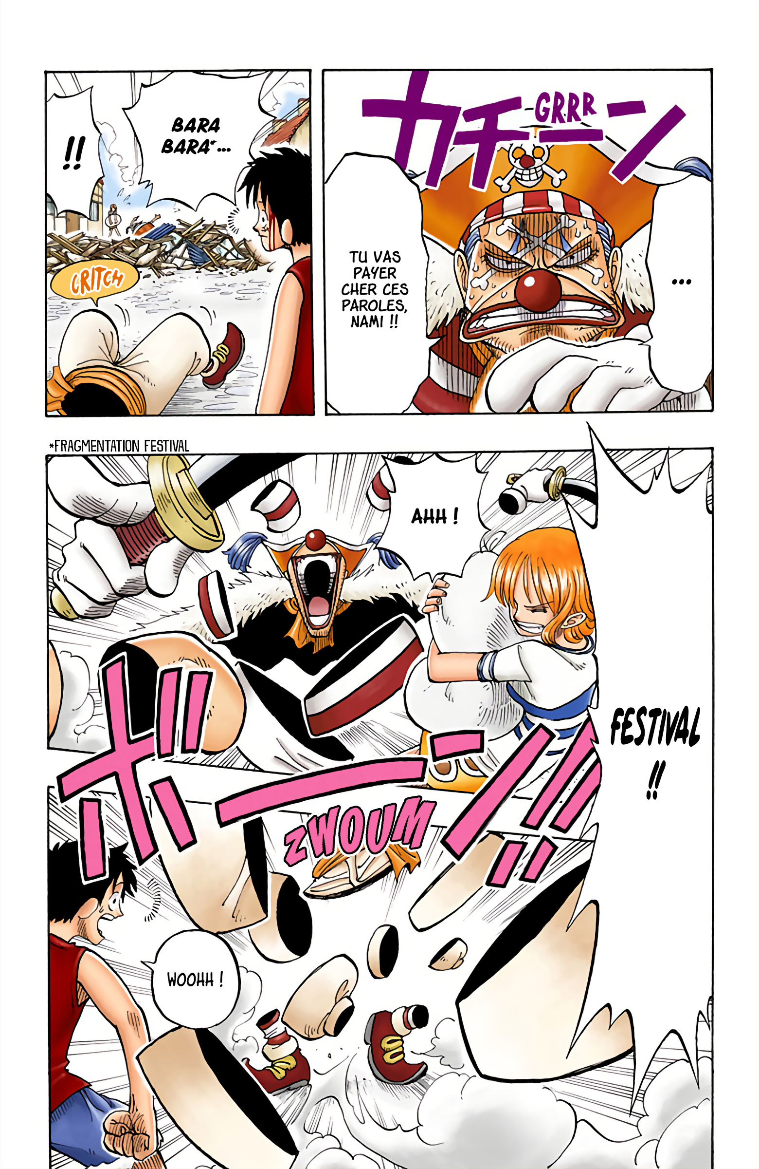 Read One PieceFR Manga Online