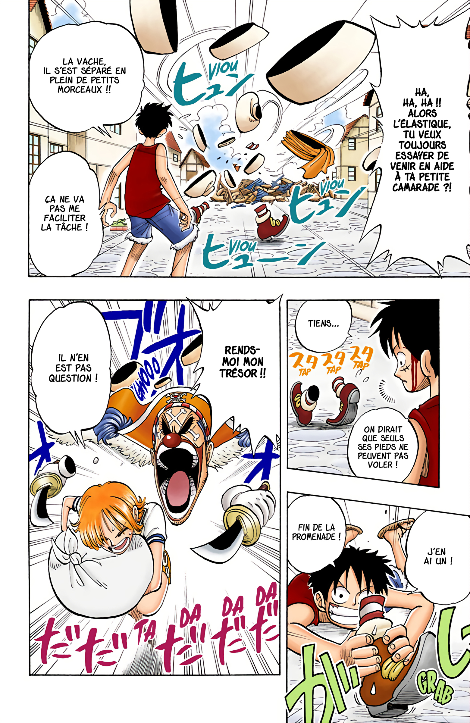 Read One PieceFR Manga Online