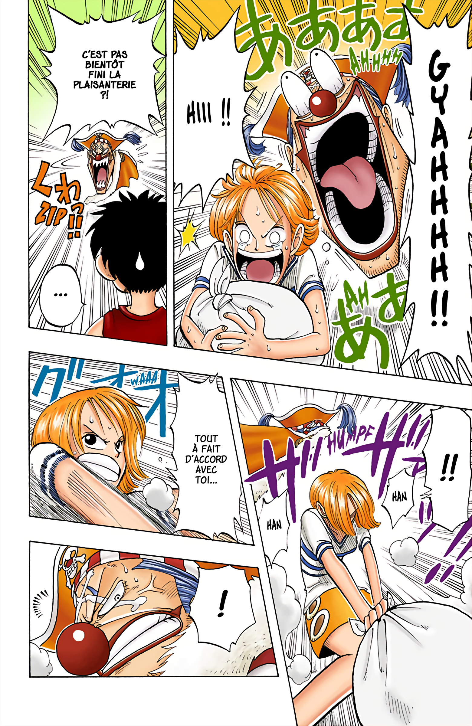 Read One PieceFR Manga Online