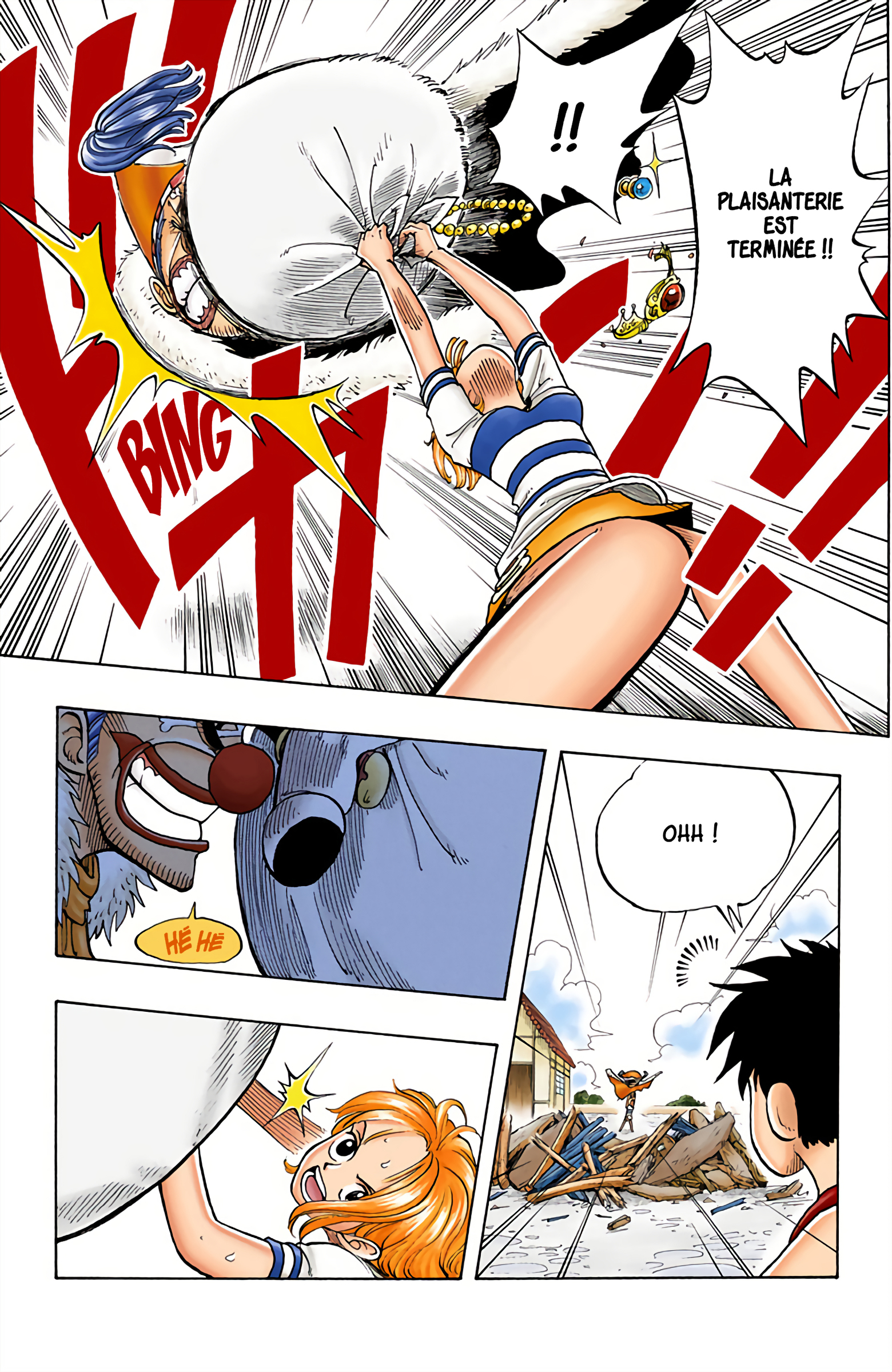 Read One PieceFR Manga Online