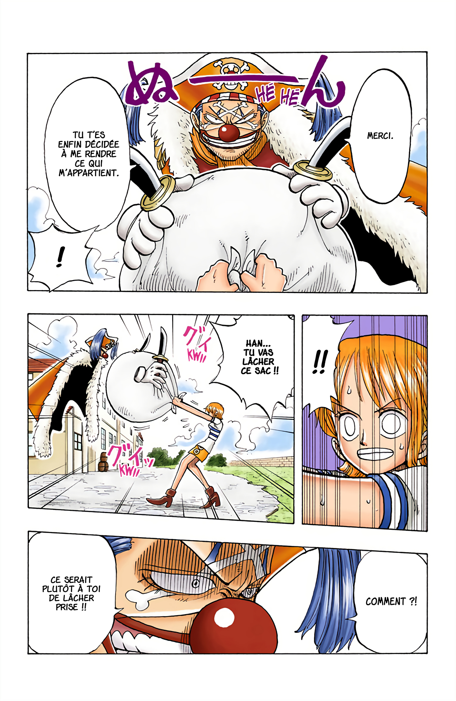 Read One PieceFR Manga Online