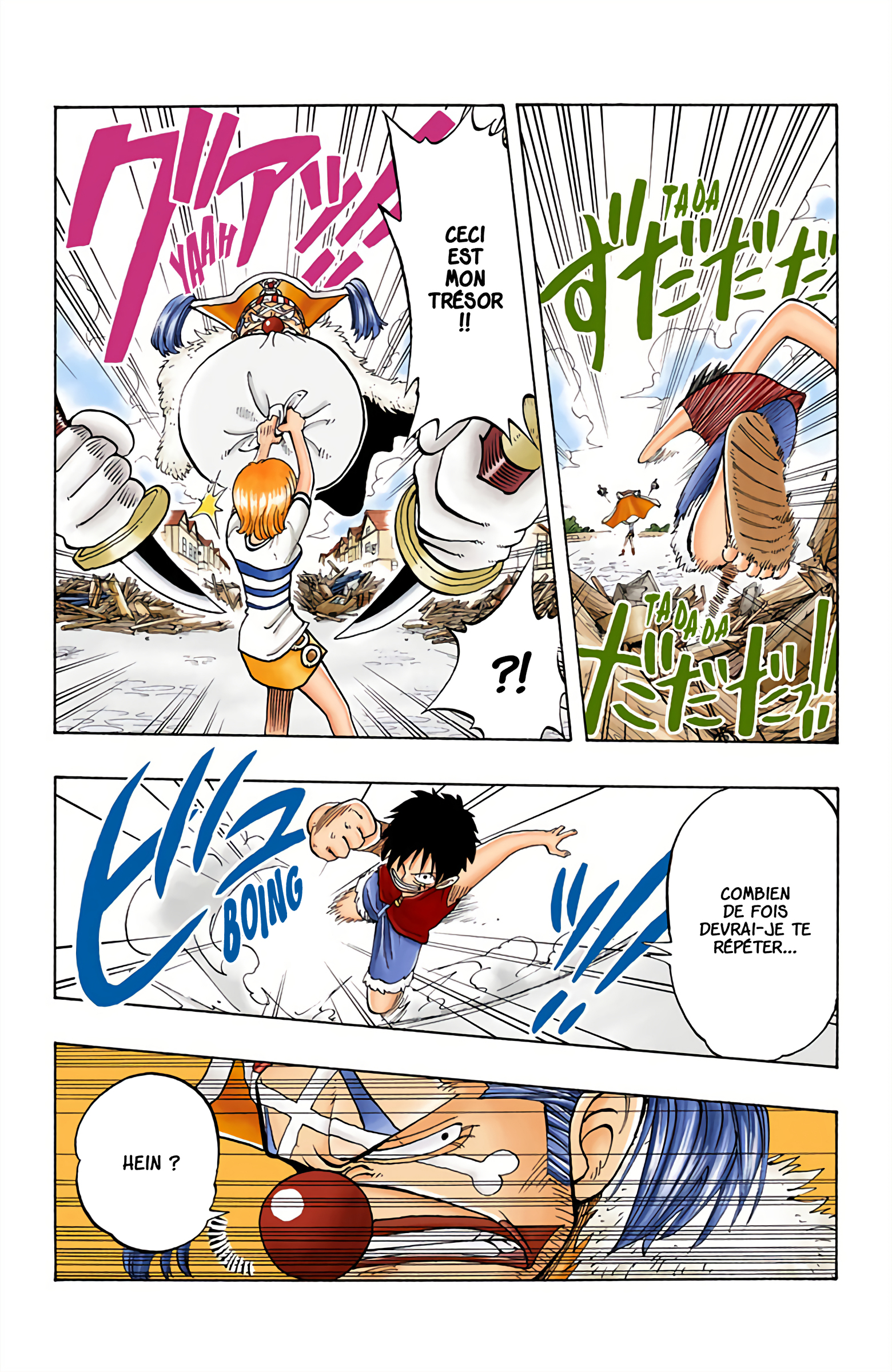 Read One PieceFR Manga Online