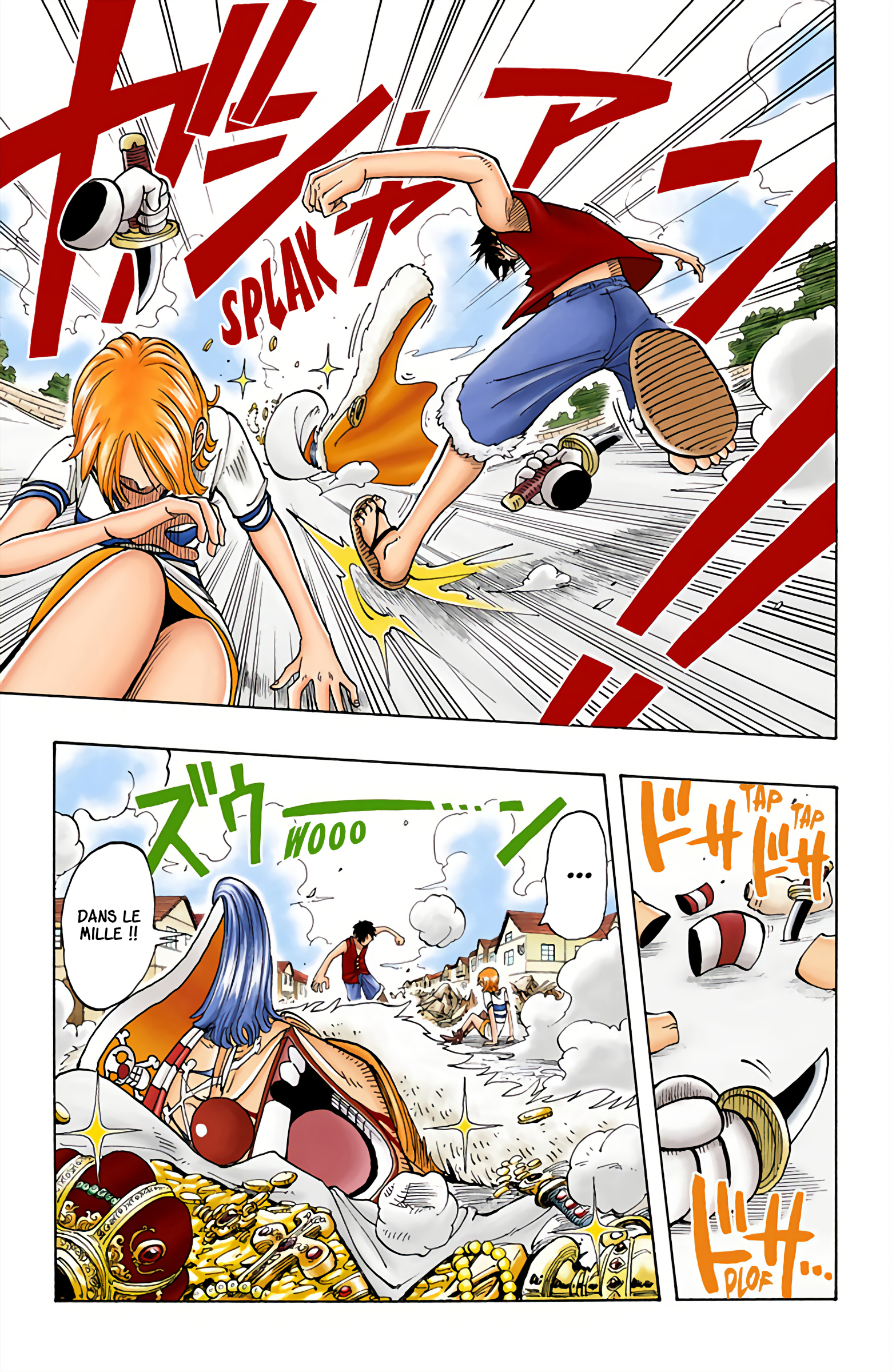 Read One PieceFR Manga Online