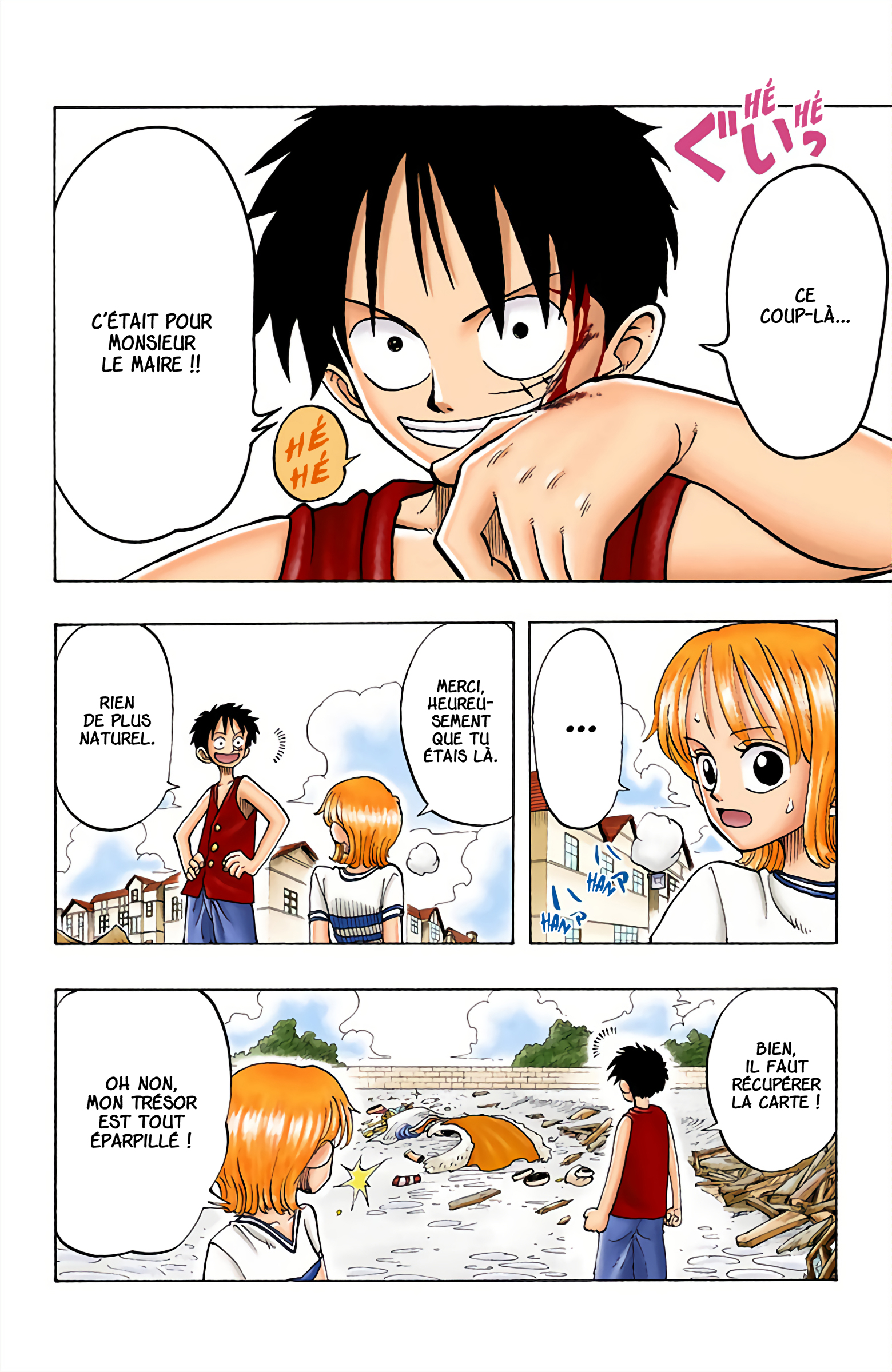 Read One PieceFR Manga Online