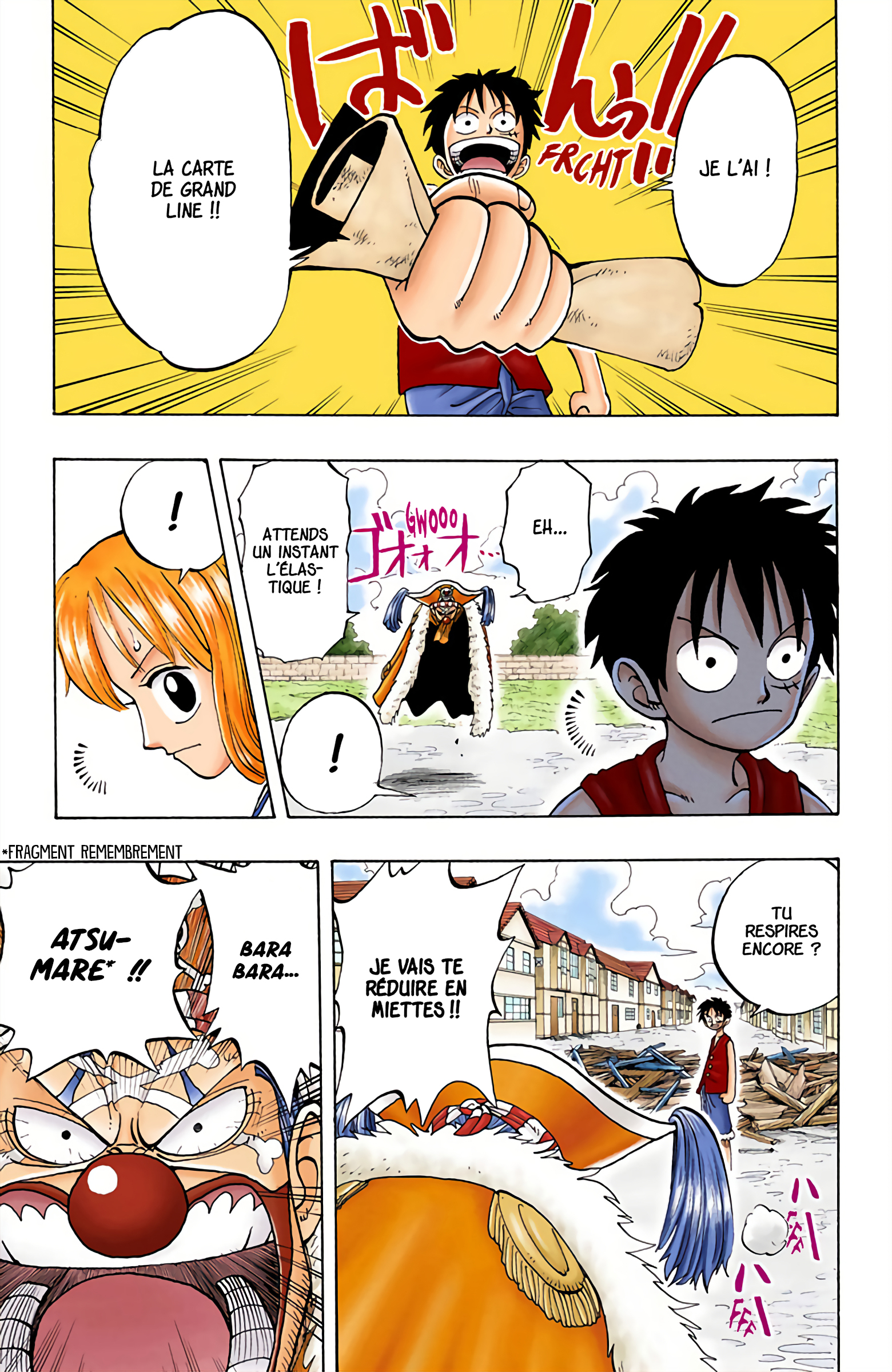 Read One PieceFR Manga Online