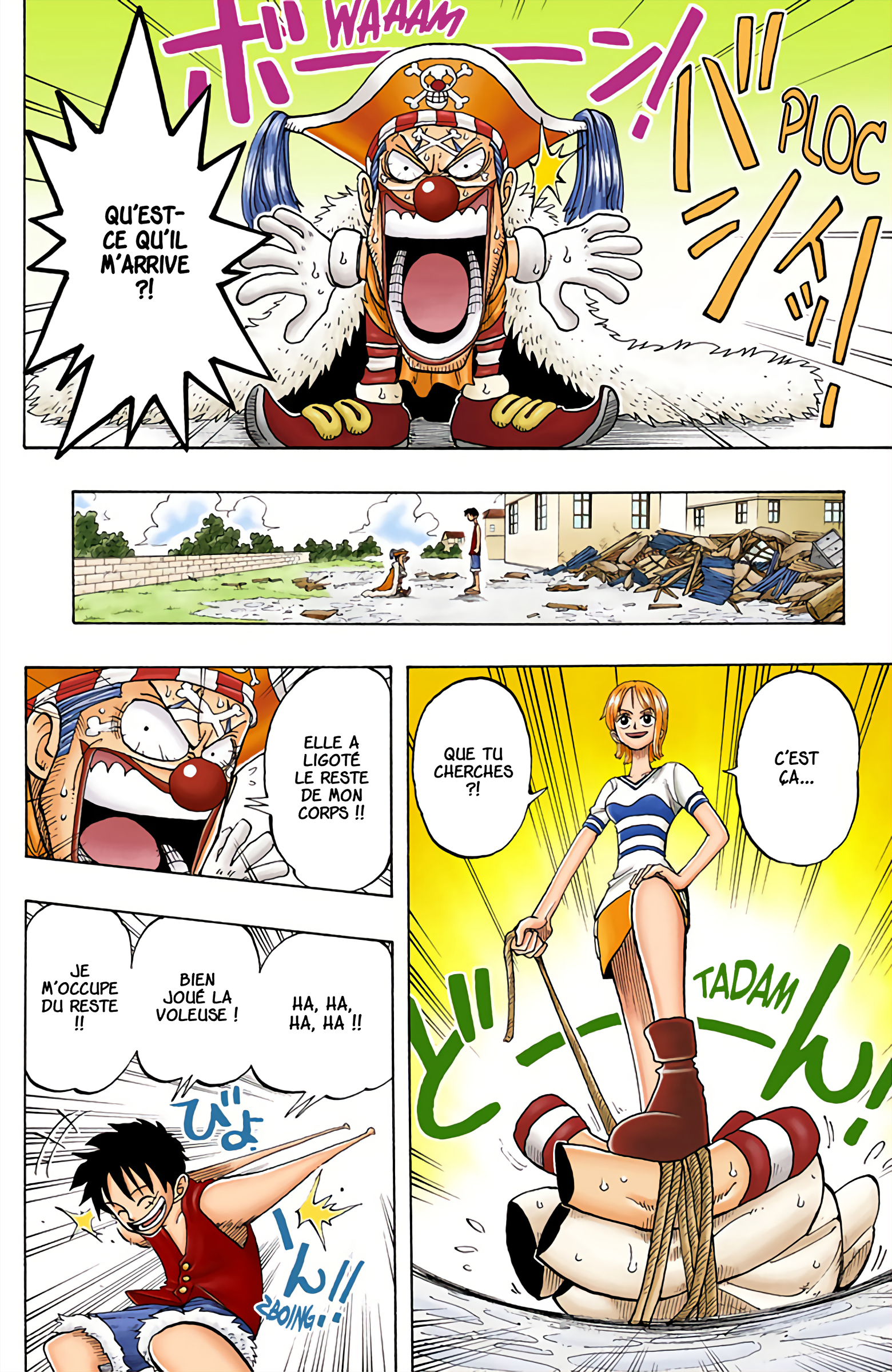 Read One PieceFR Manga Online