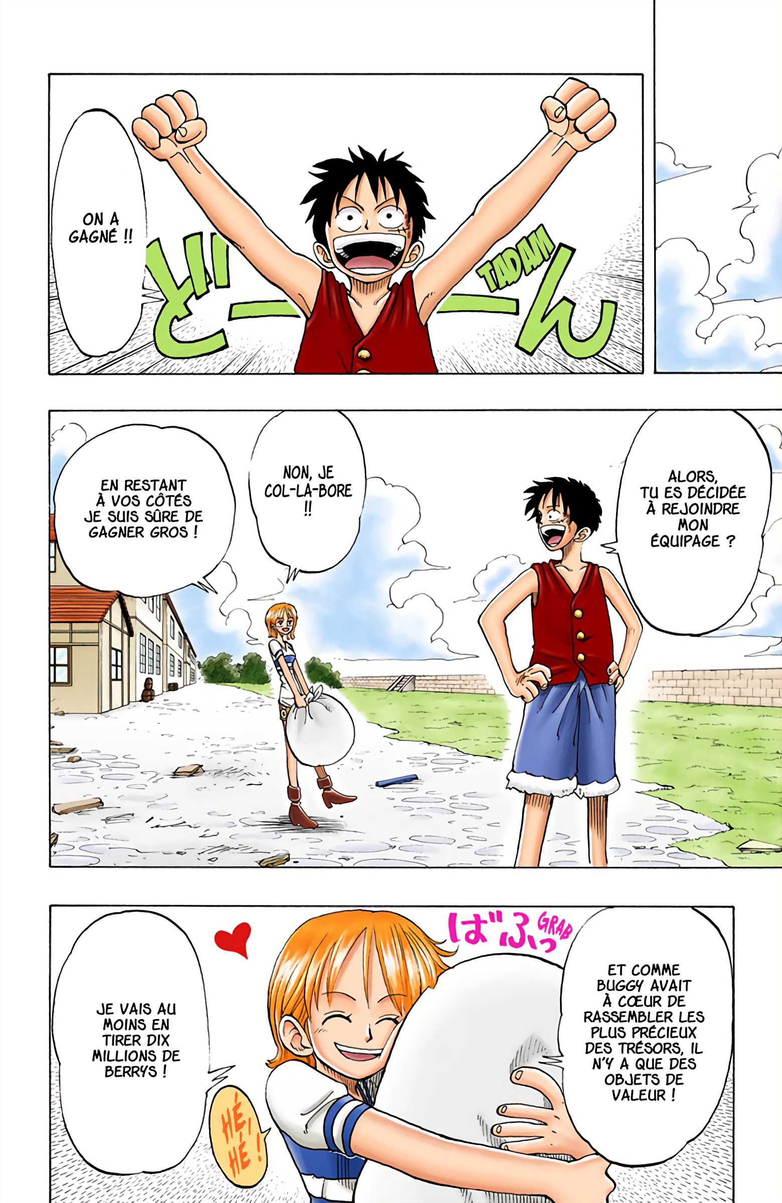 Read One PieceFR Manga Online