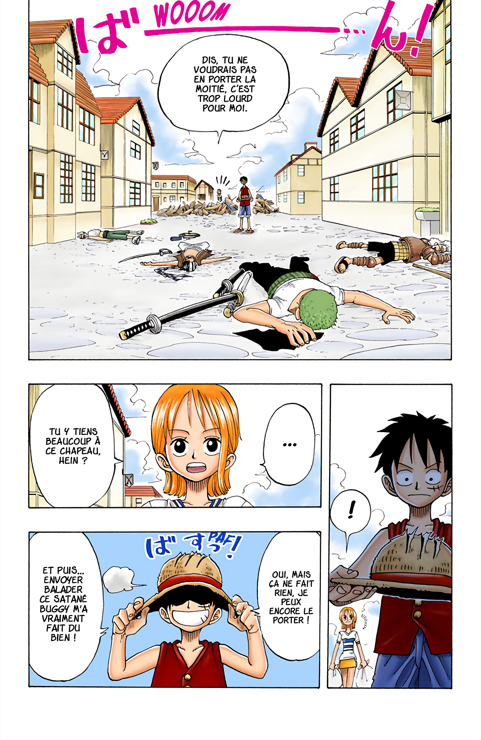 Read One PieceFR Manga Online