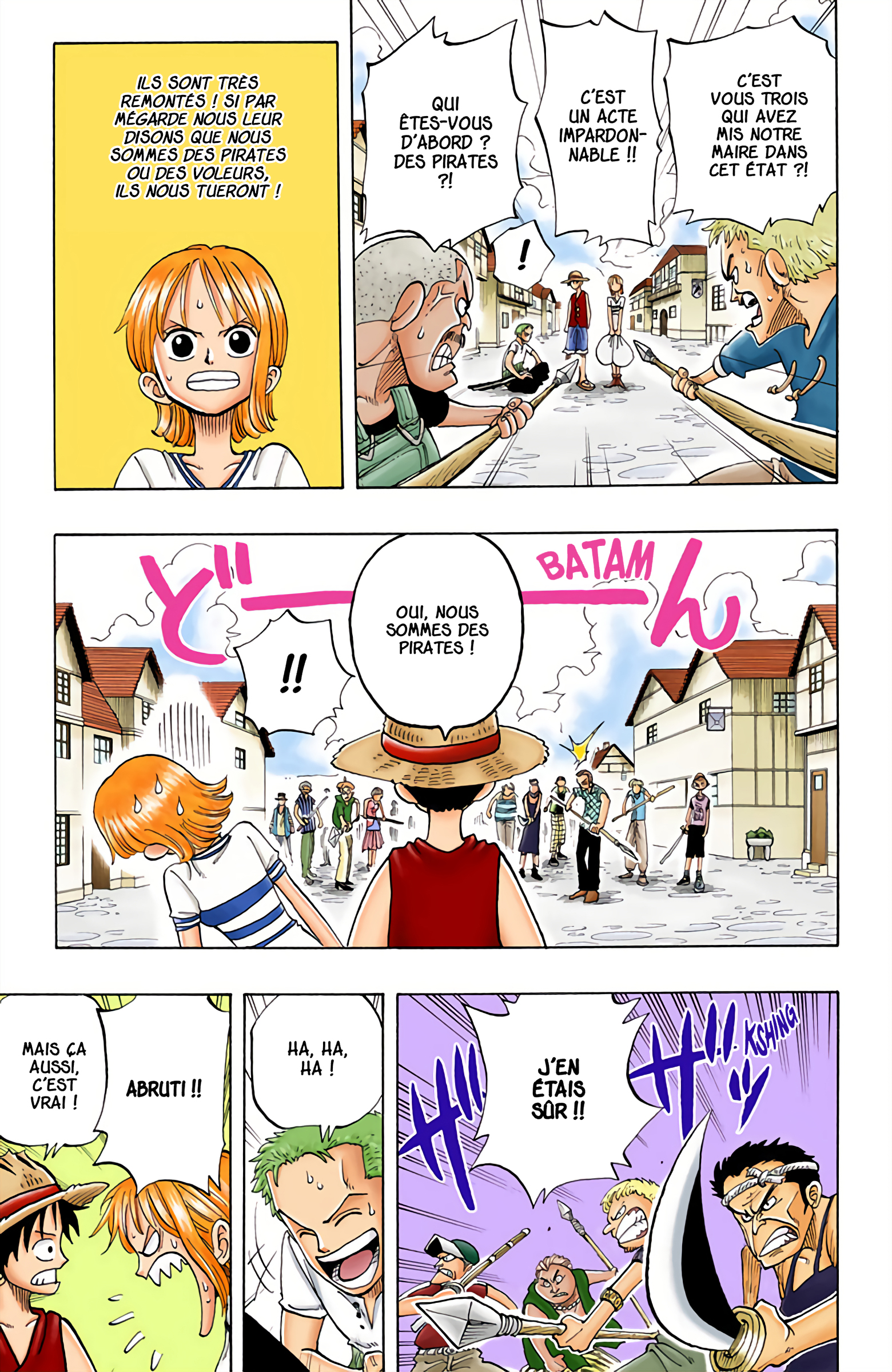 Read One PieceFR Manga Online