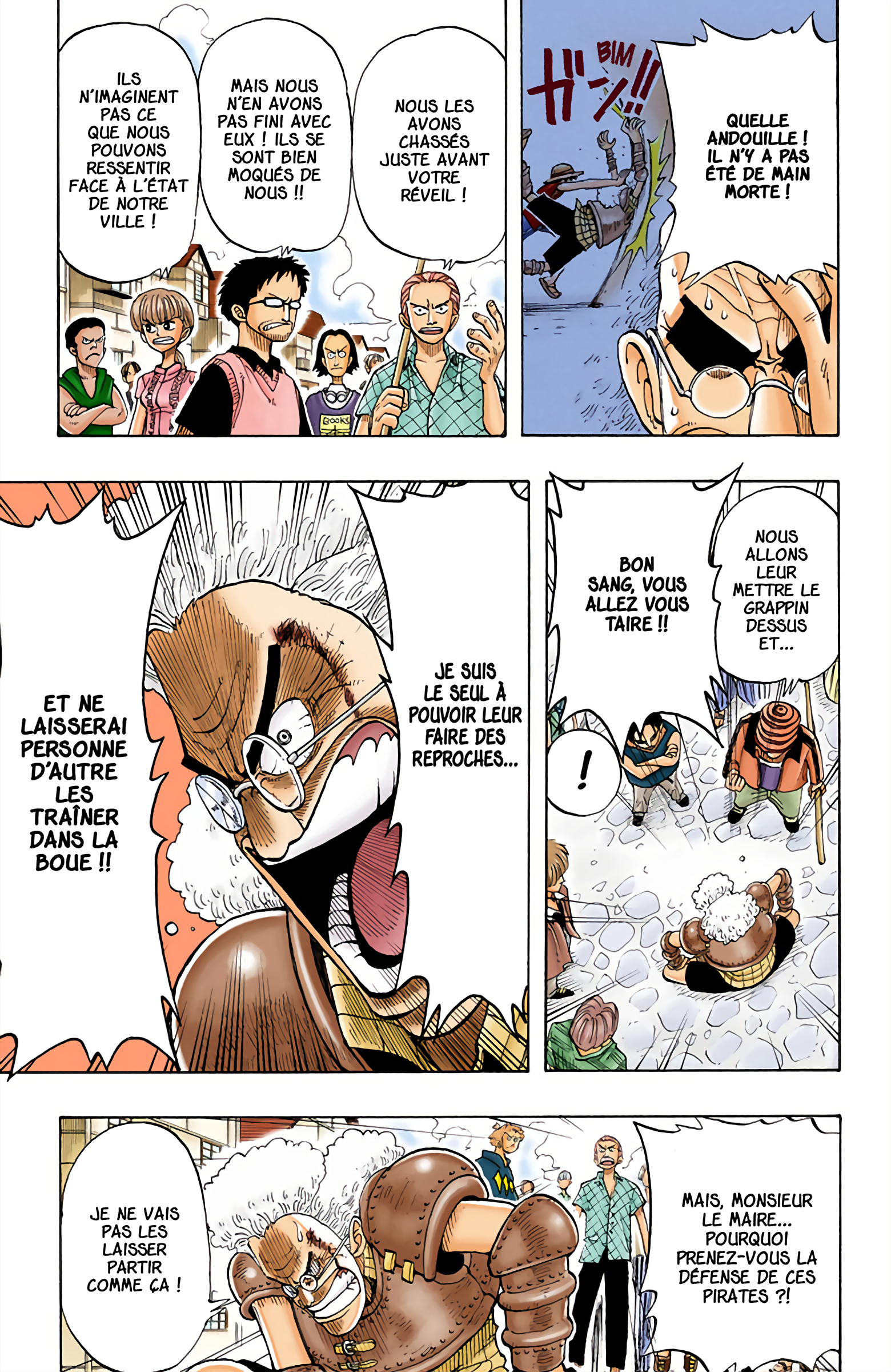 Read One PieceFR Manga Online