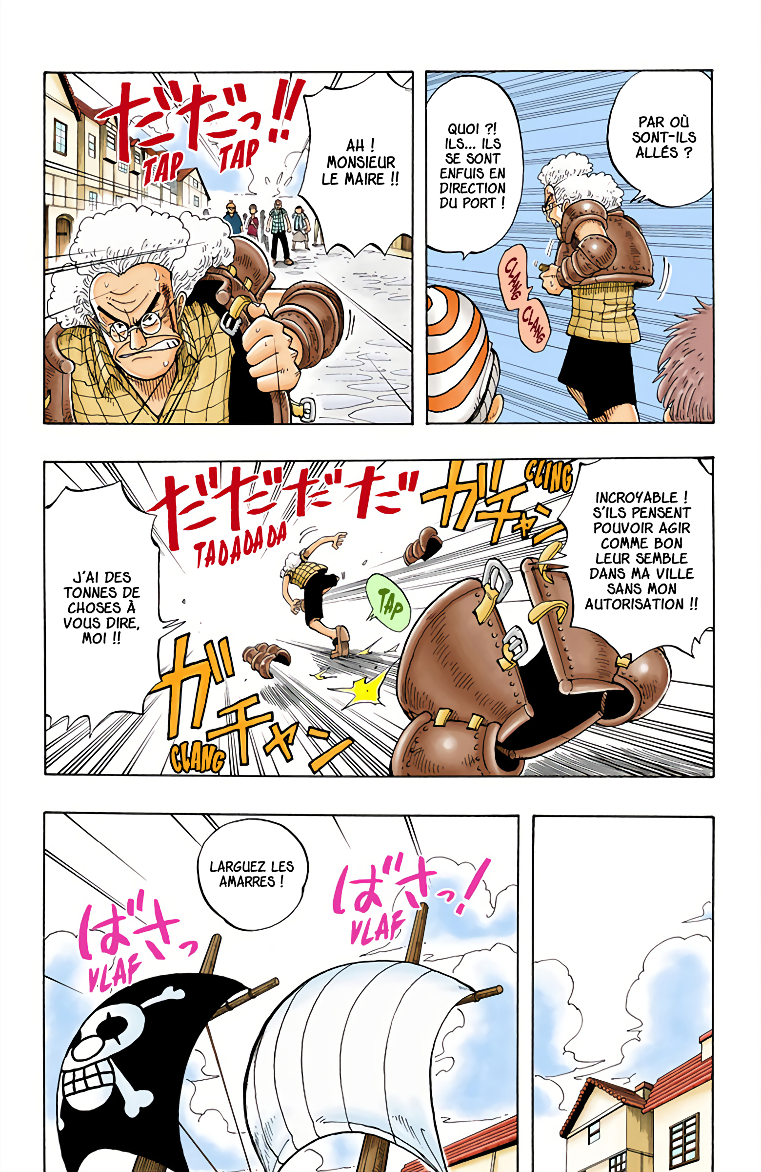 Read One PieceFR Manga Online