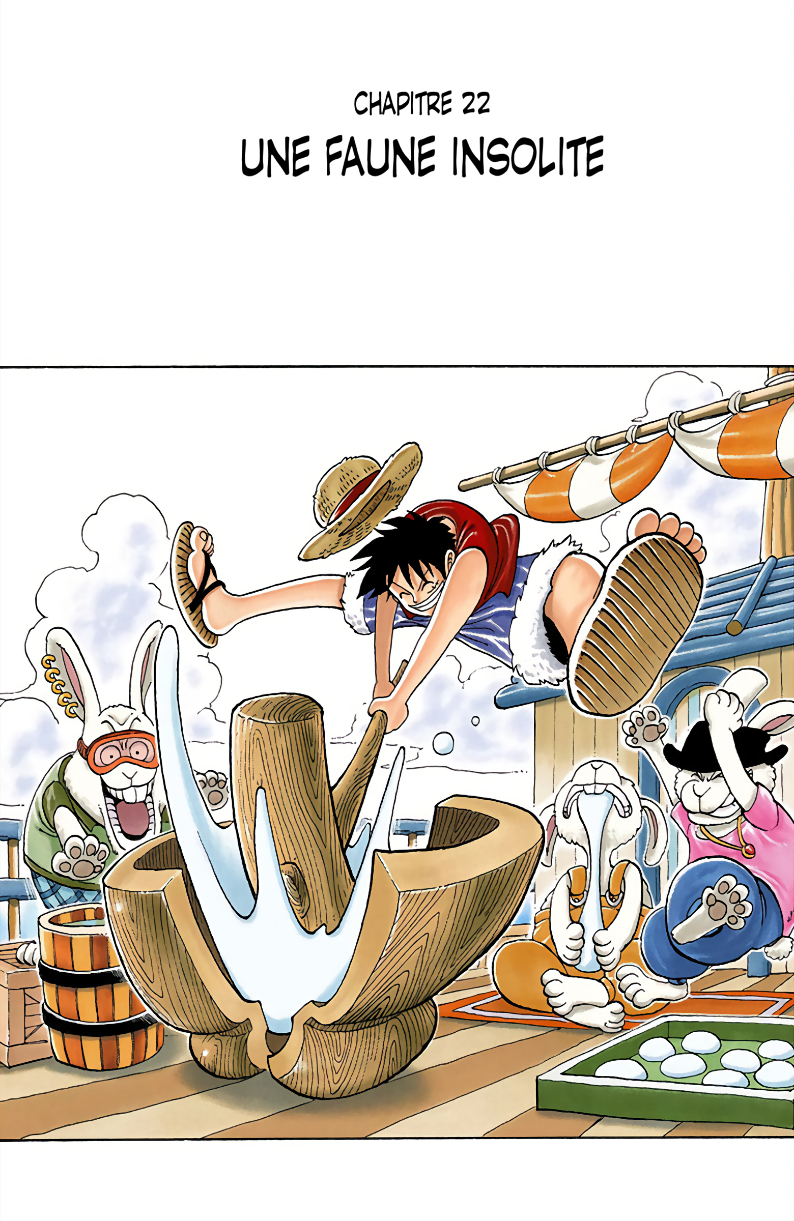 Read One PieceFR Manga Online