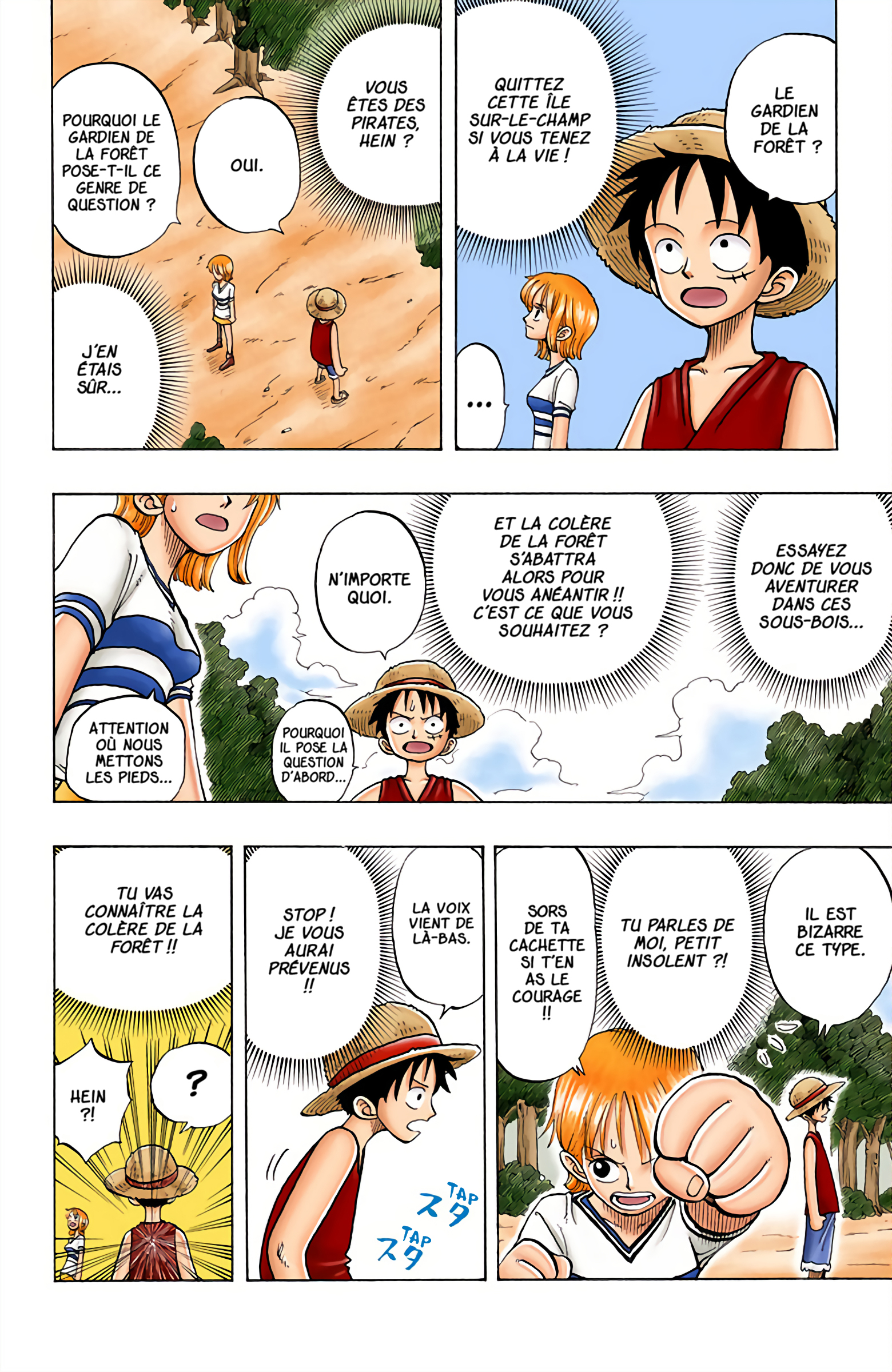 Read One PieceFR Manga Online