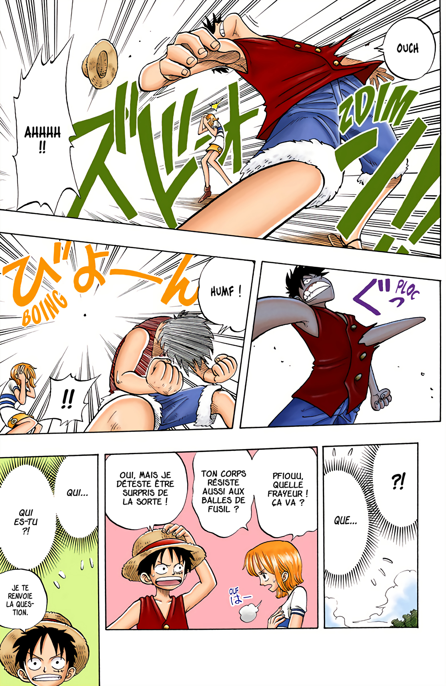Read One PieceFR Manga Online