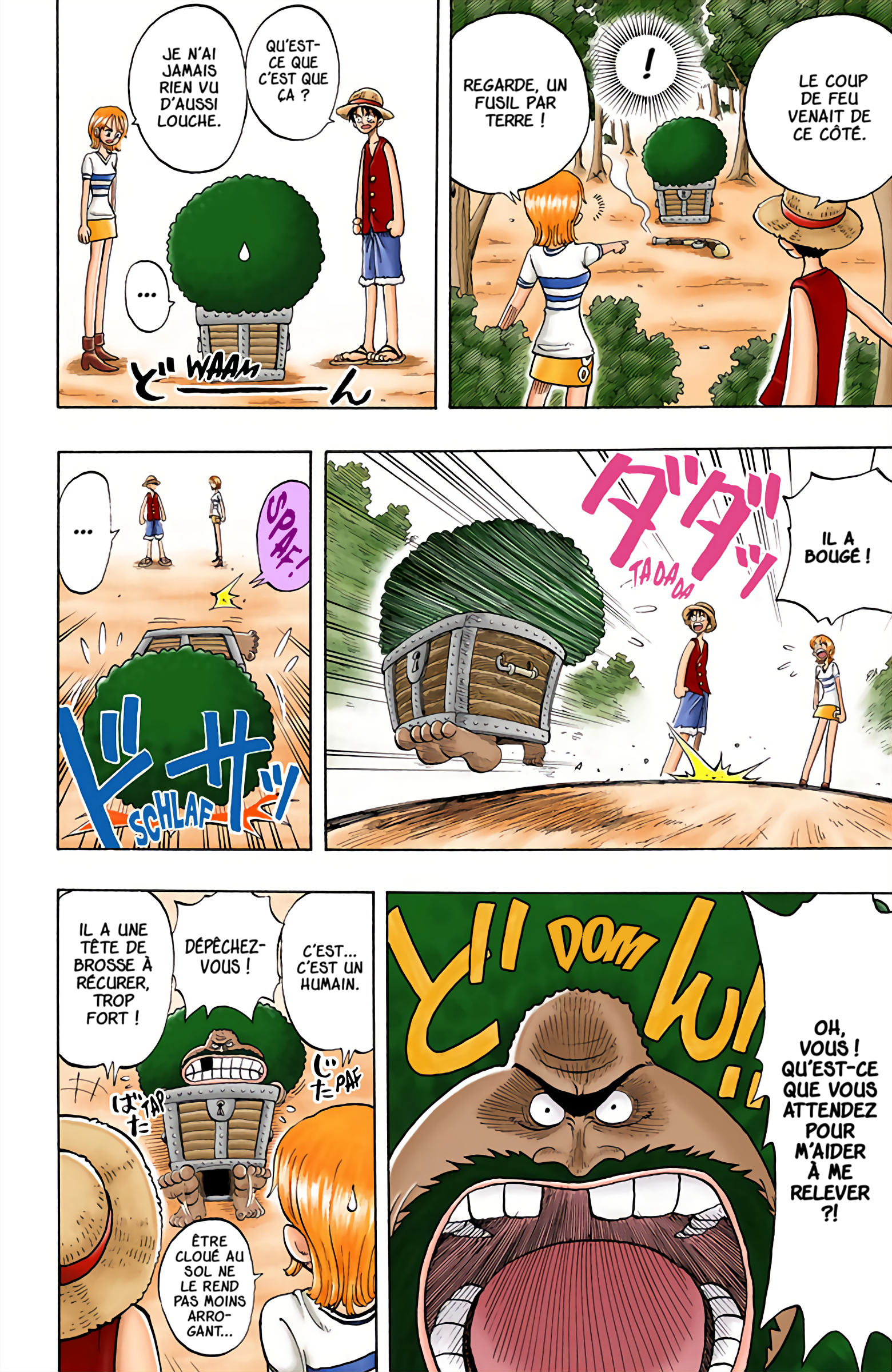 Read One PieceFR Manga Online