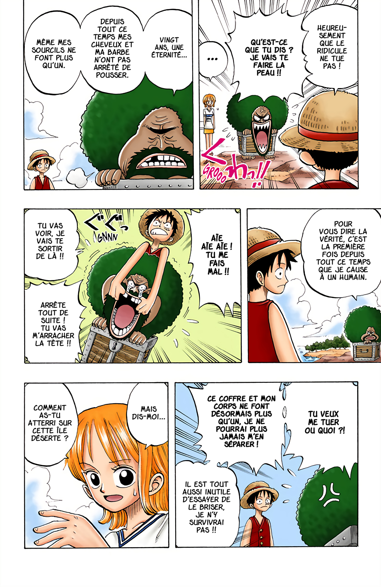 Read One PieceFR Manga Online