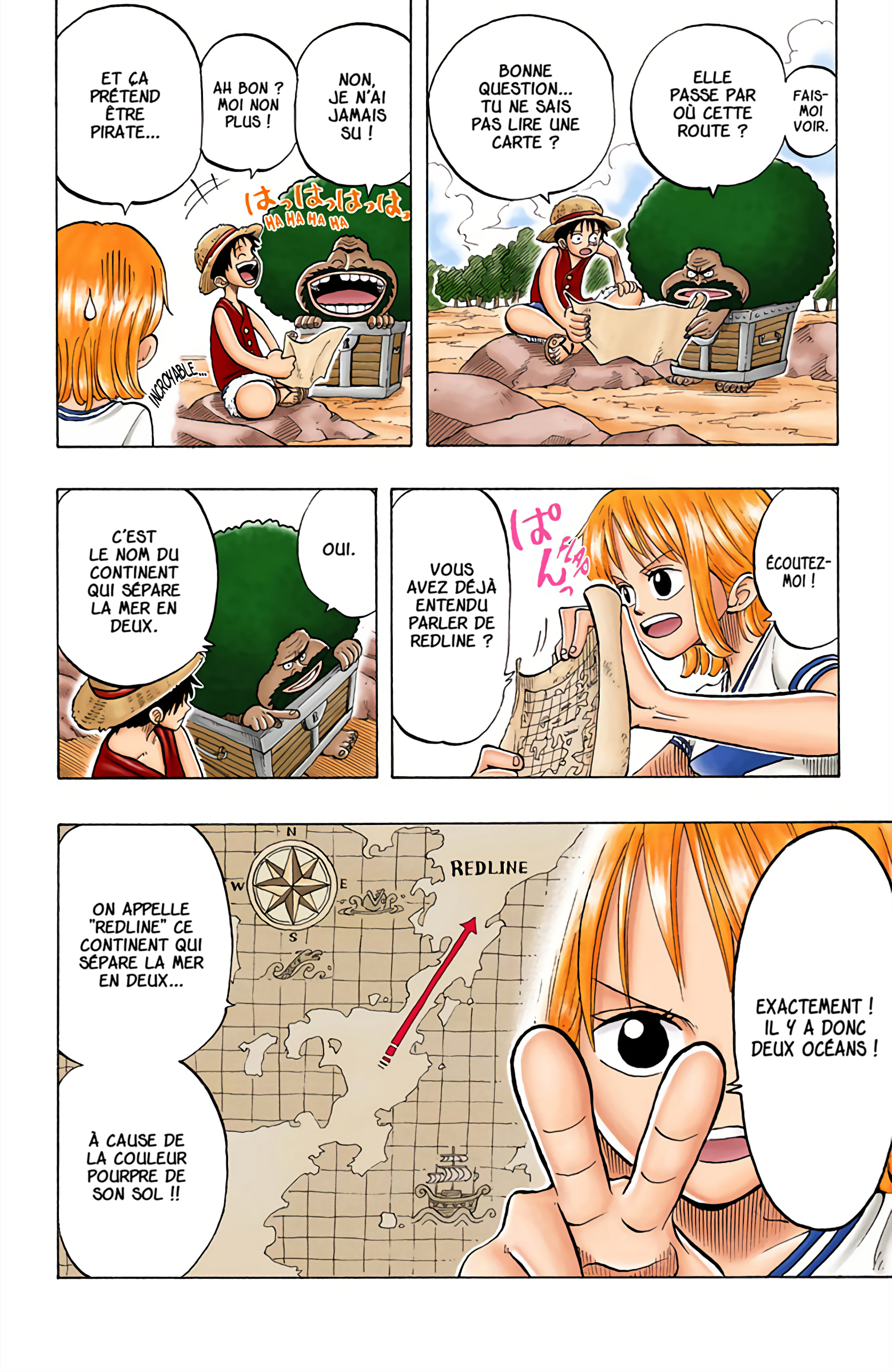 Read One PieceFR Manga Online