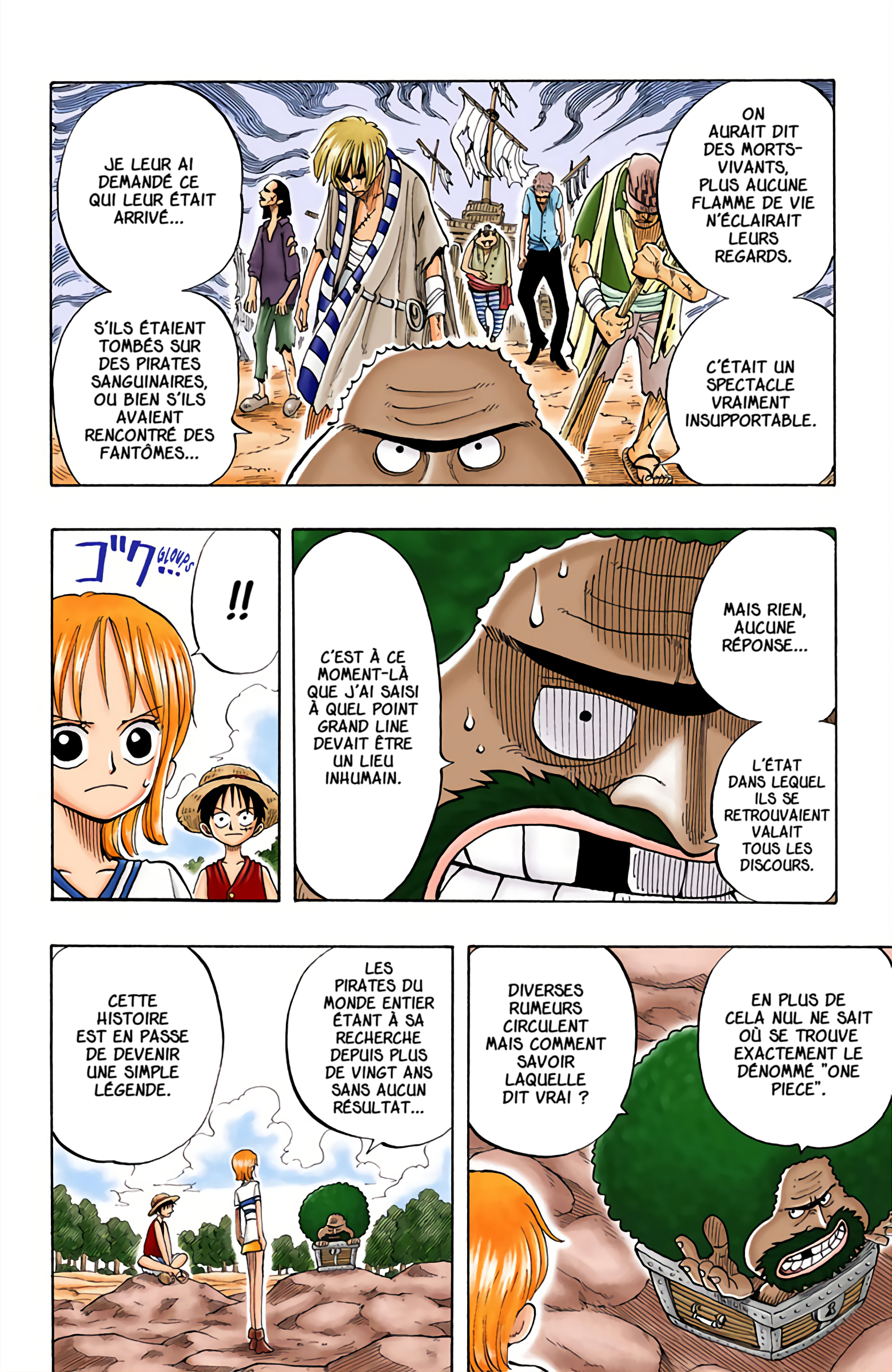 Read One PieceFR Manga Online