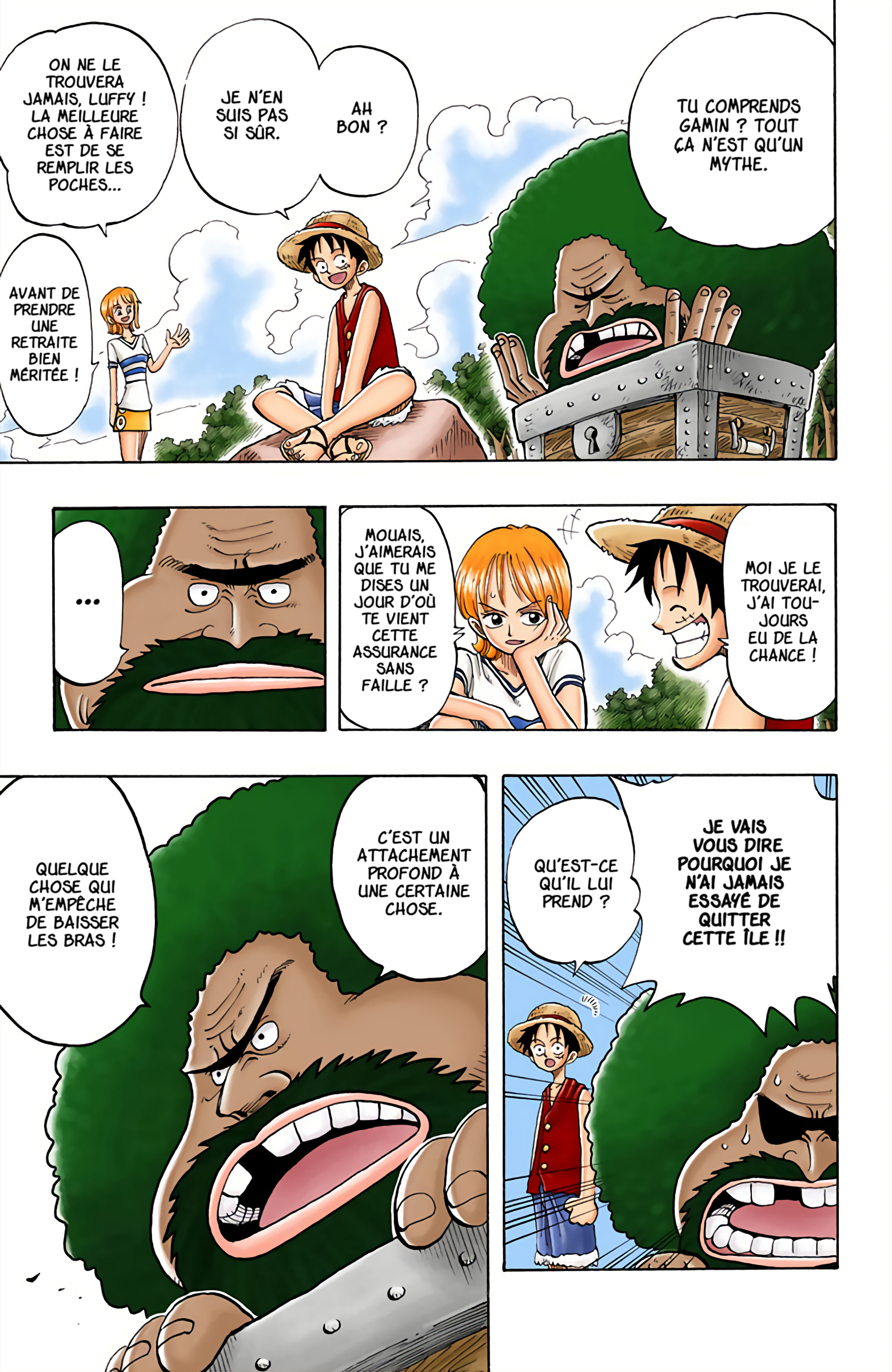 Read One PieceFR Manga Online
