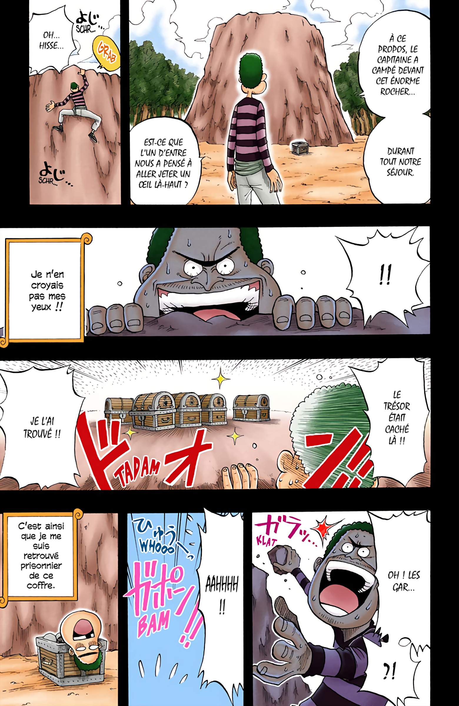 Read One PieceFR Manga Online