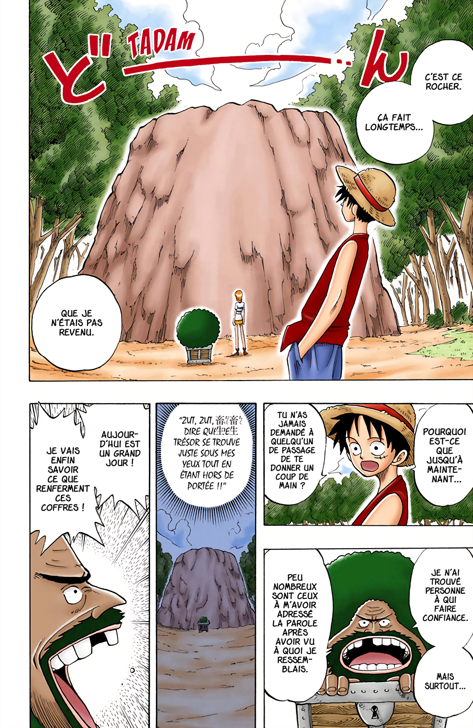 Read One PieceFR Manga Online