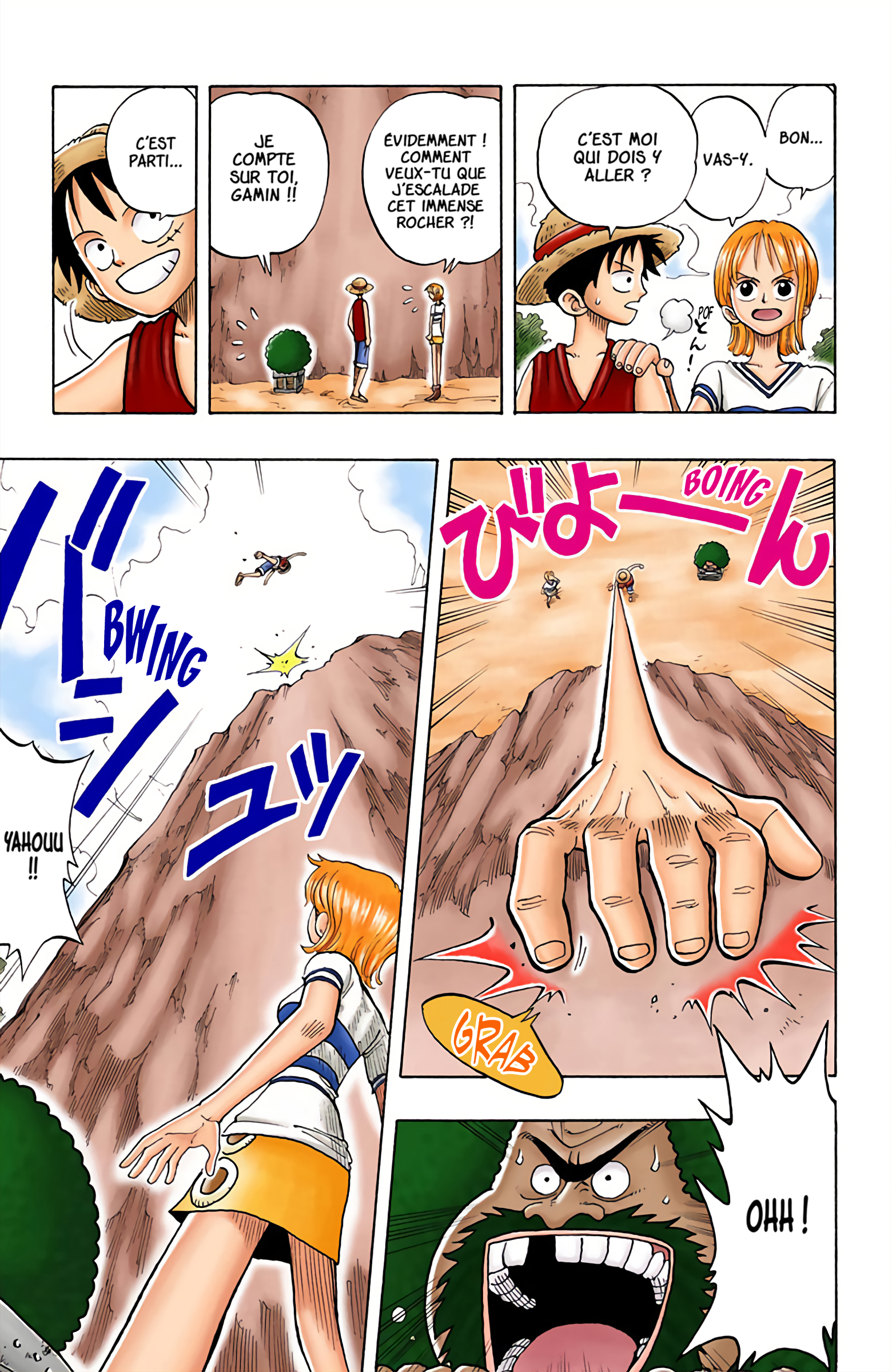 Read One PieceFR Manga Online