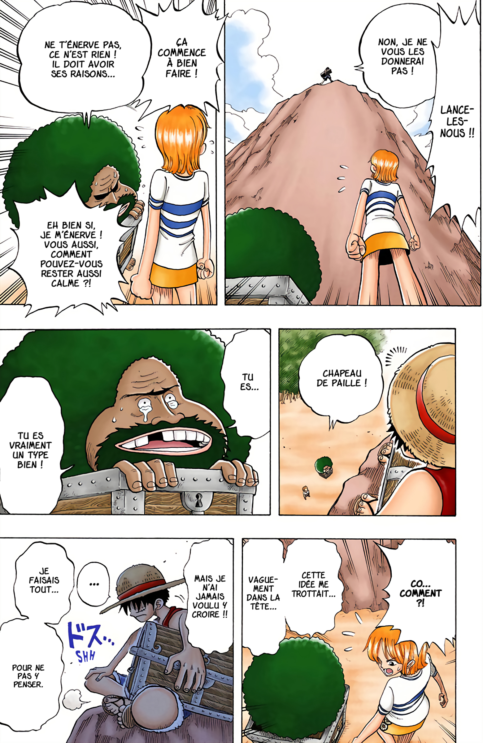 Read One PieceFR Manga Online