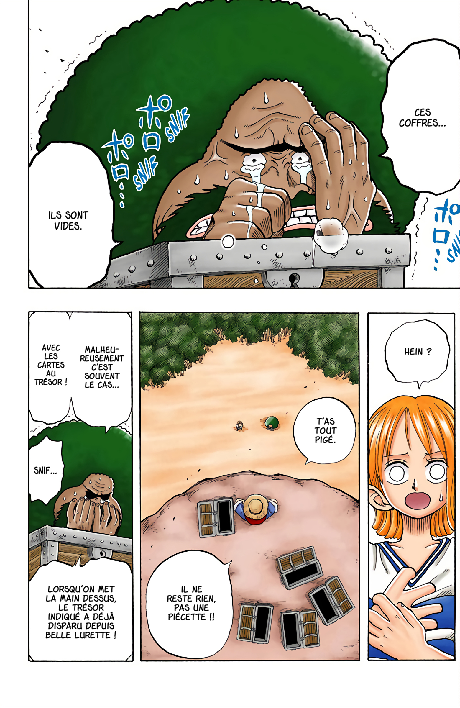 Read One PieceFR Manga Online