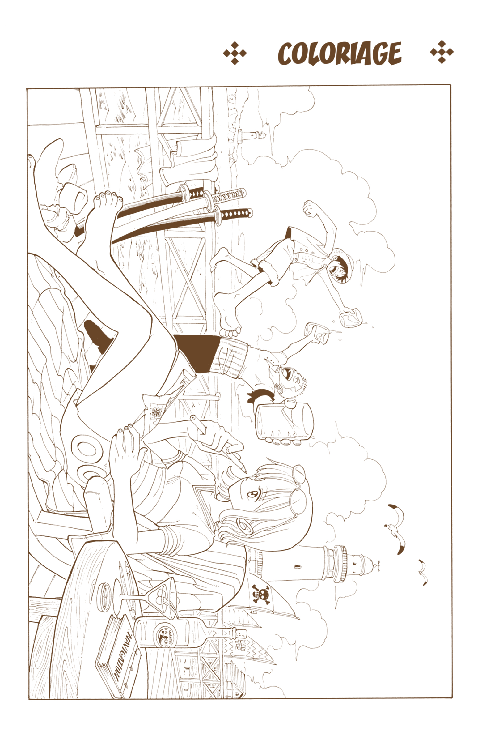 Read One PieceFR Manga Online
