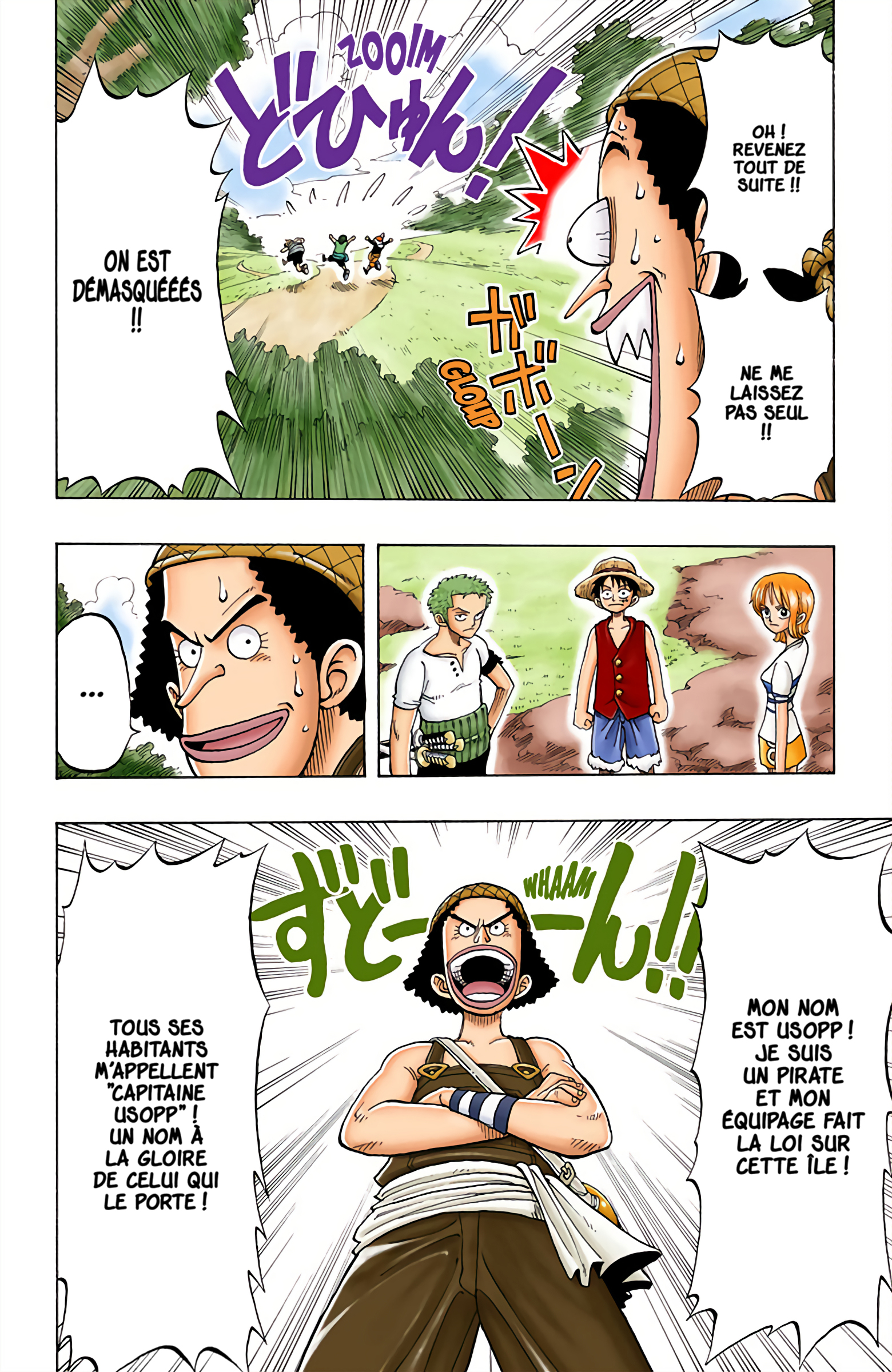 Read One PieceFR Manga Online