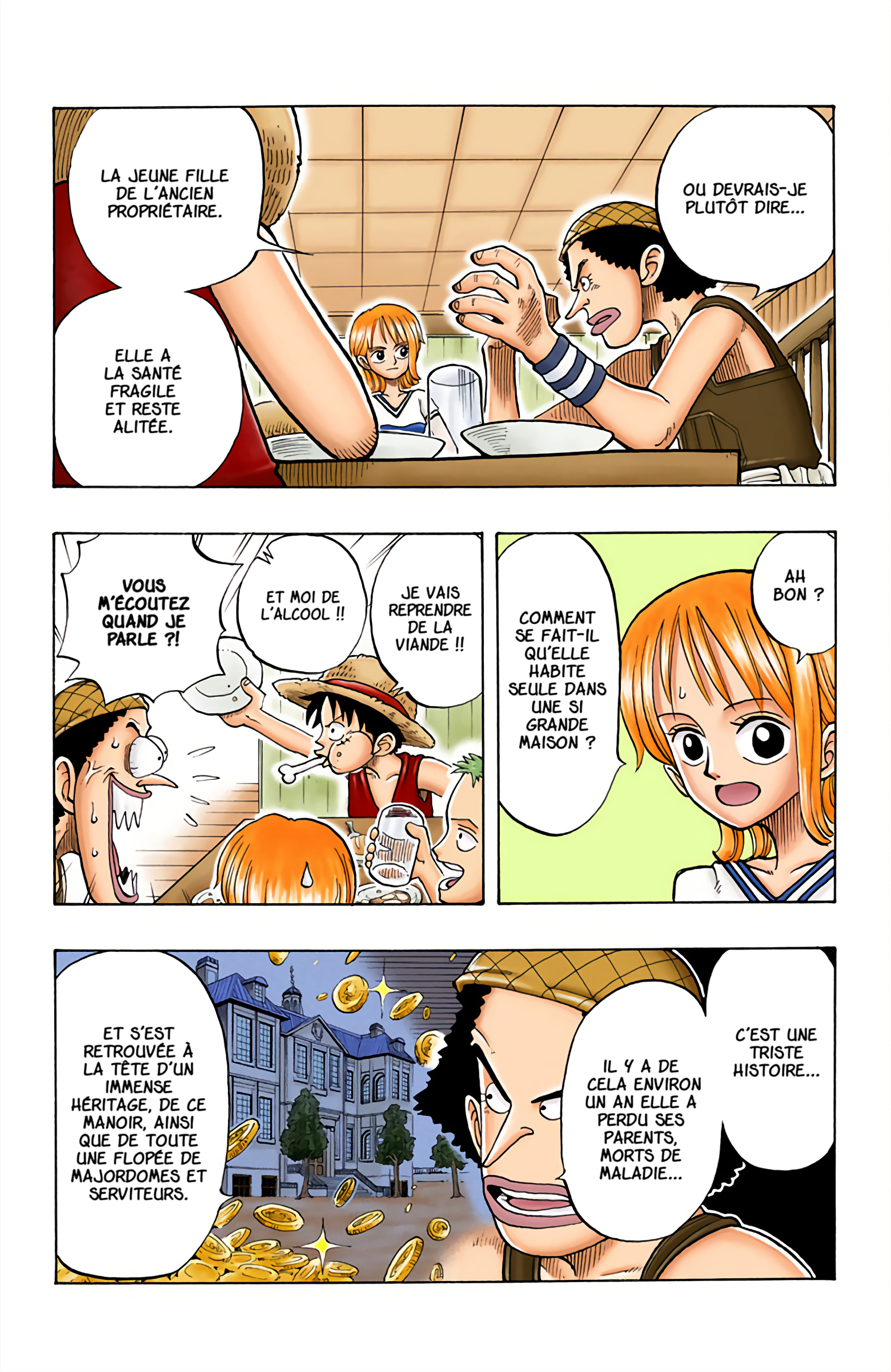 Read One PieceFR Manga Online
