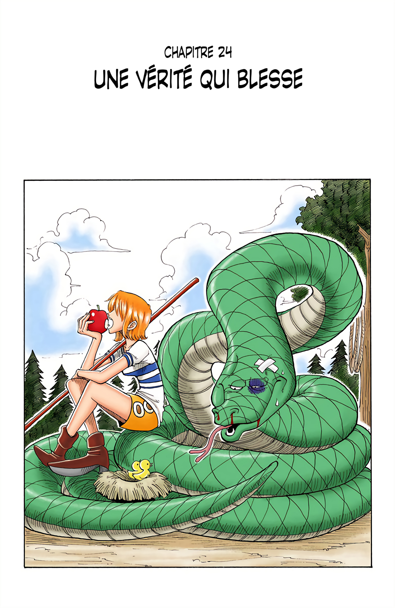 Read One PieceFR Manga Online